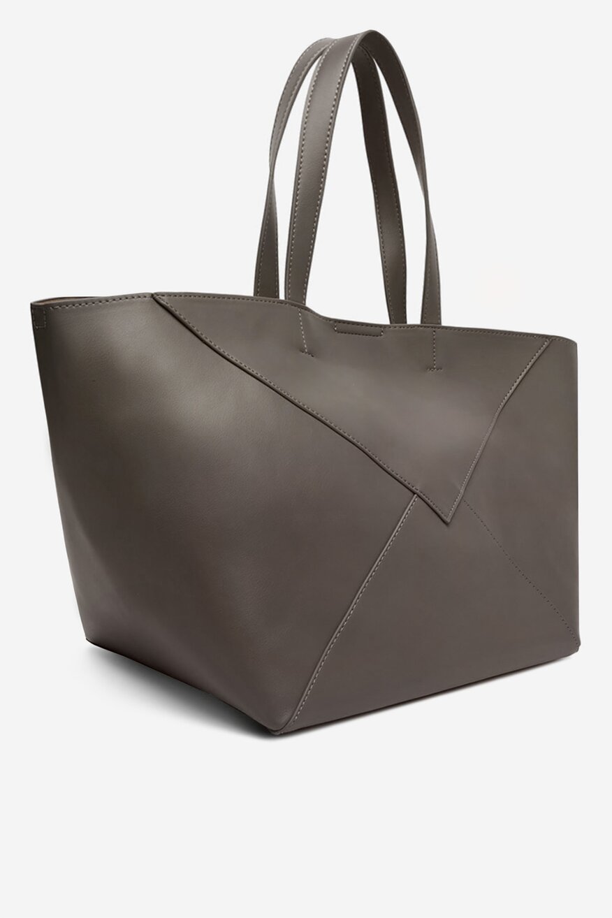 
                Сумка З Ремінцем Gino Rossi СІРИЙ - 5906751622971