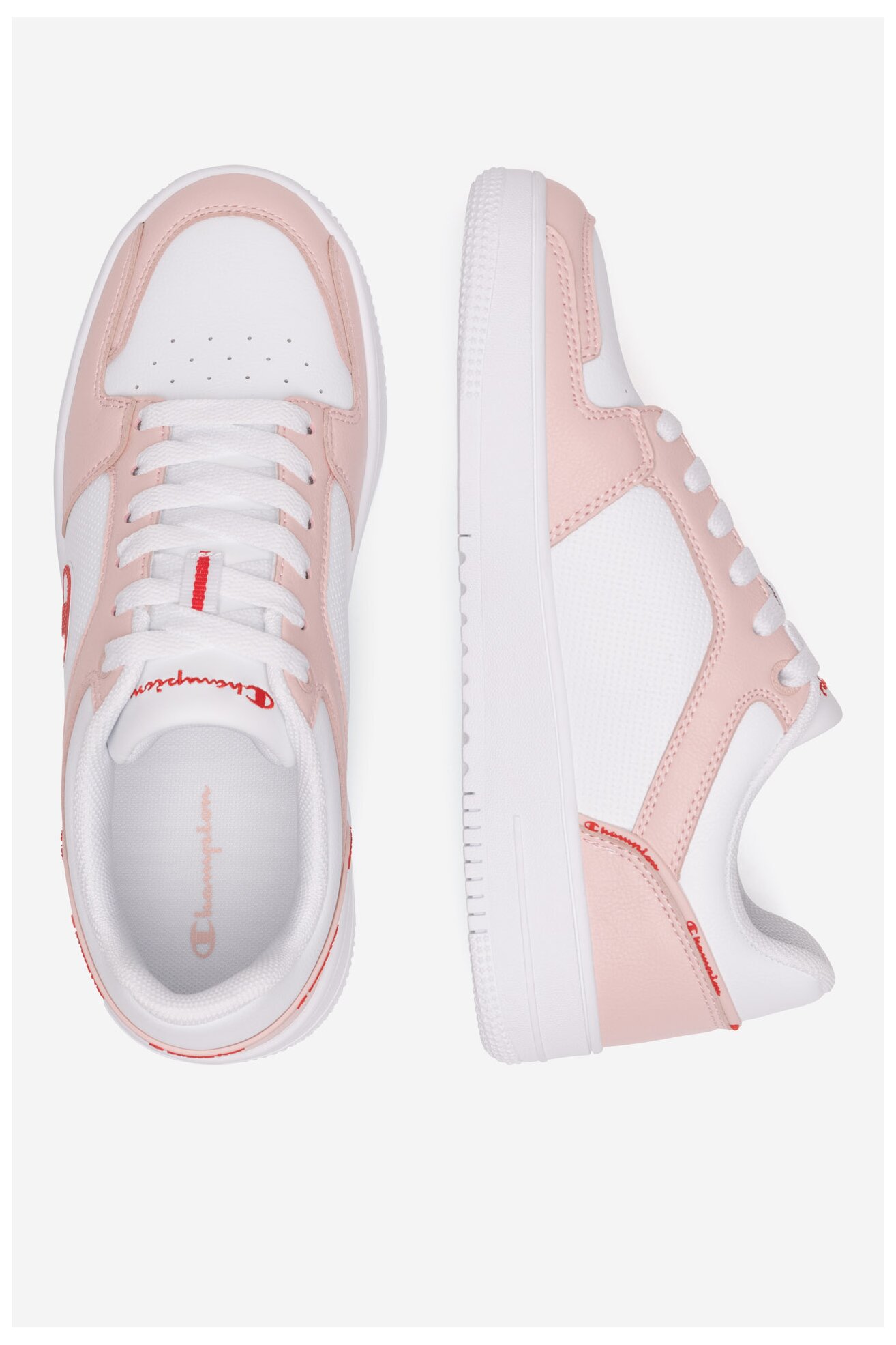 Încălțăminte sport Champion RD18 2.0 LOW GS G S32679-PS014 ROZ