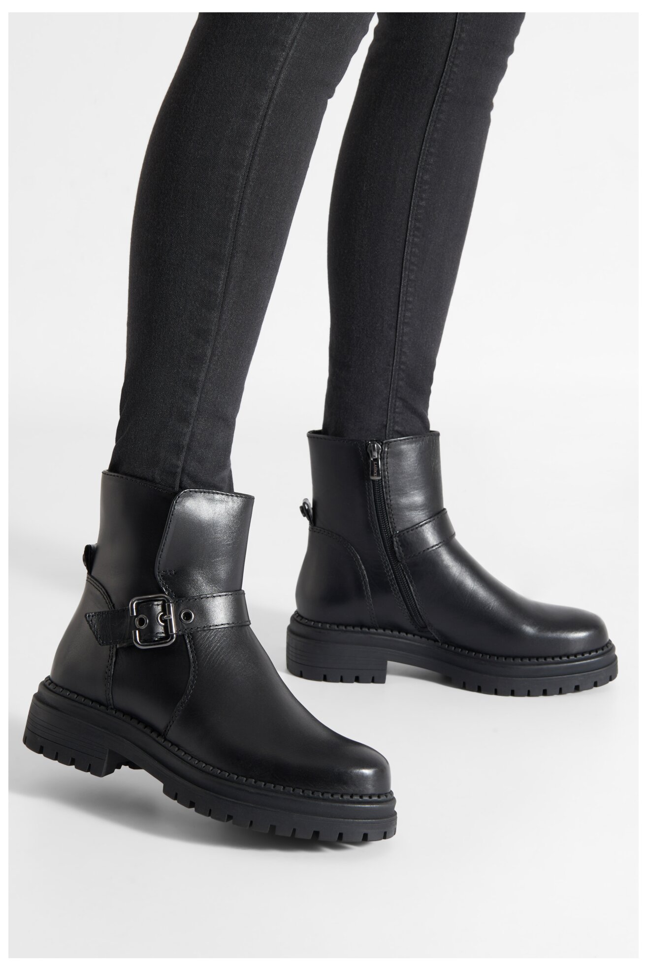 Боти Lasocki RST-WHETHER-05 ЧЕРЕН