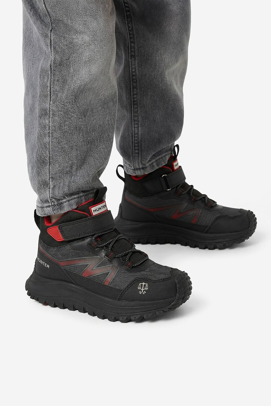 
                HUNTER - Trzewiki ocieplane - 5906751421765