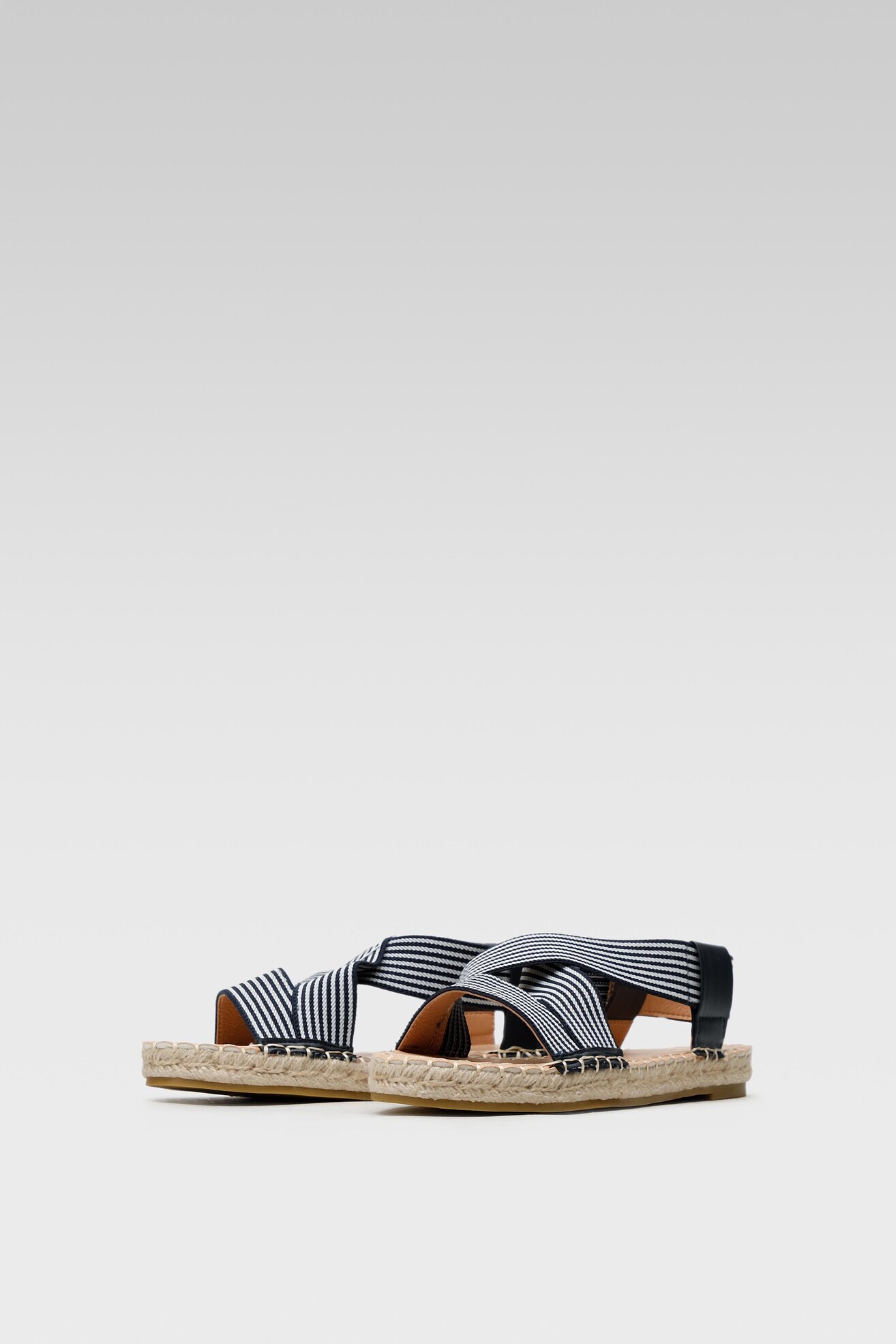 Sandały Jenny Fairy WSS990-91 Granatowy