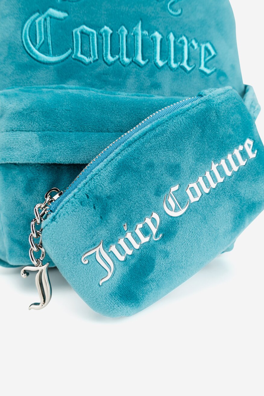 
                Hátizsák Juicy Couture TÜRKIZ - 5905588972907