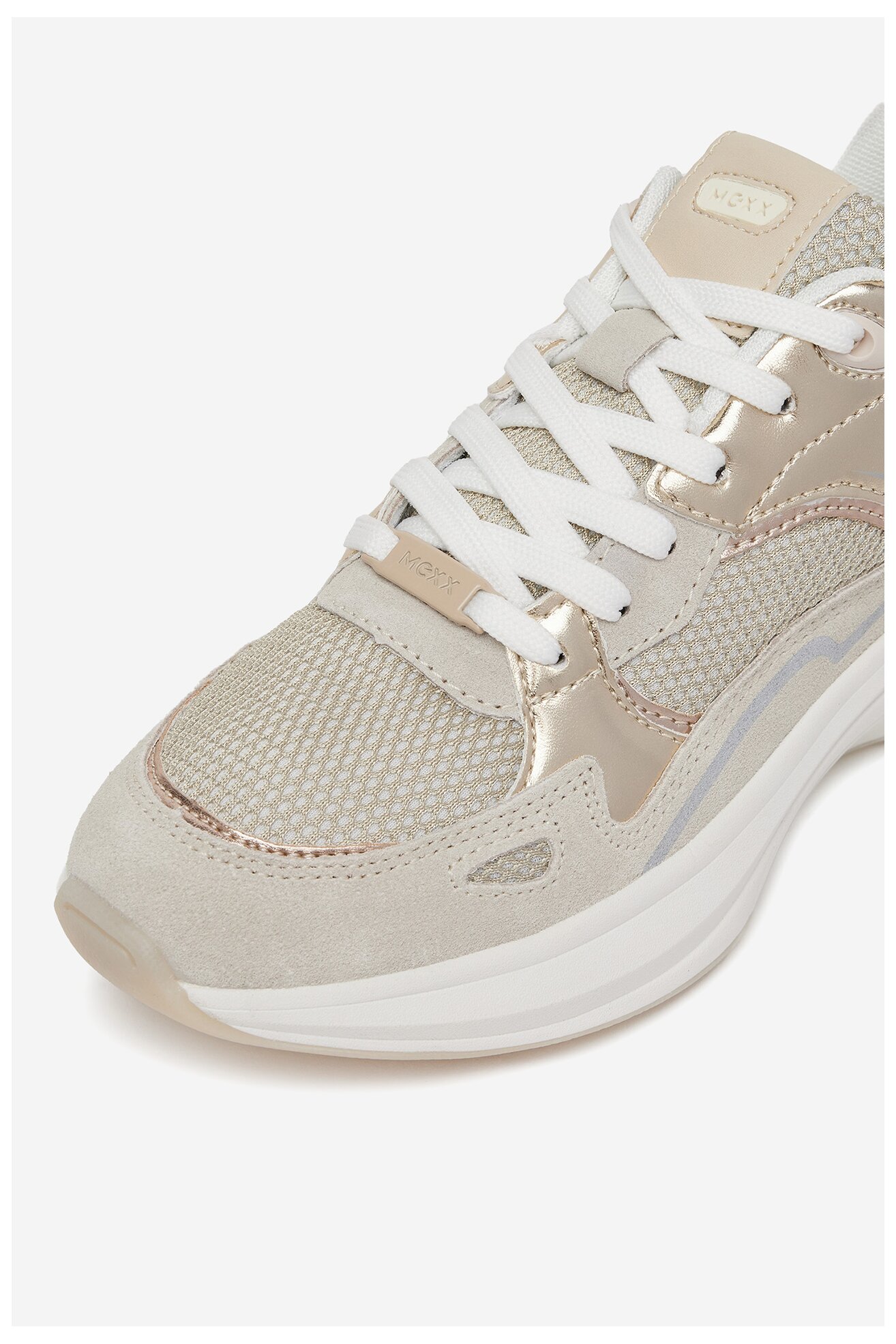 Tornacipő Mexx MI001013951W ARANY