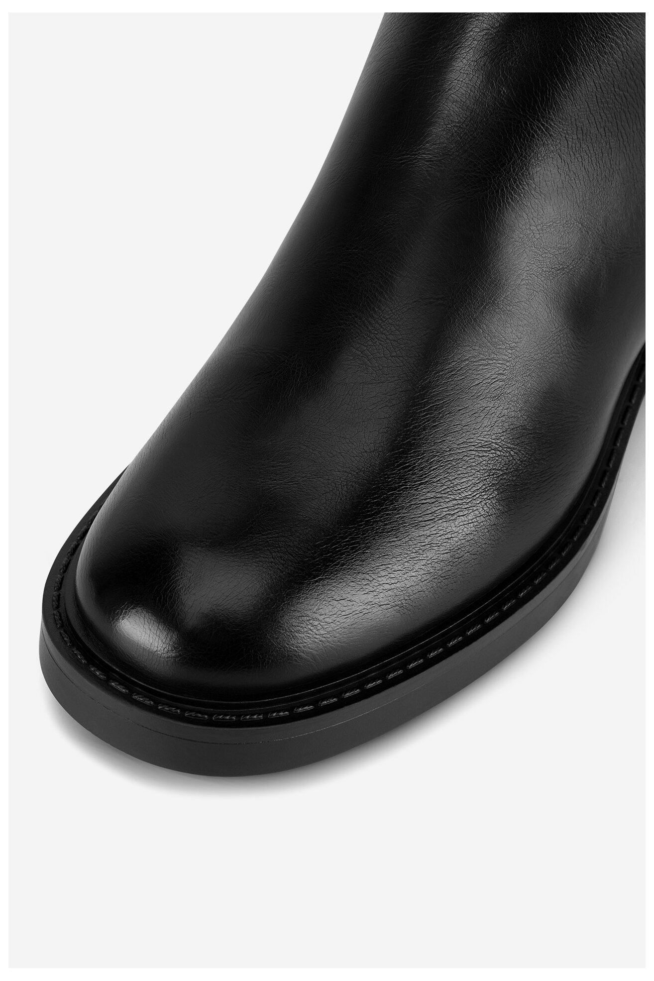 Kozaki Jenny Fairy SHY20241-1 Czarny