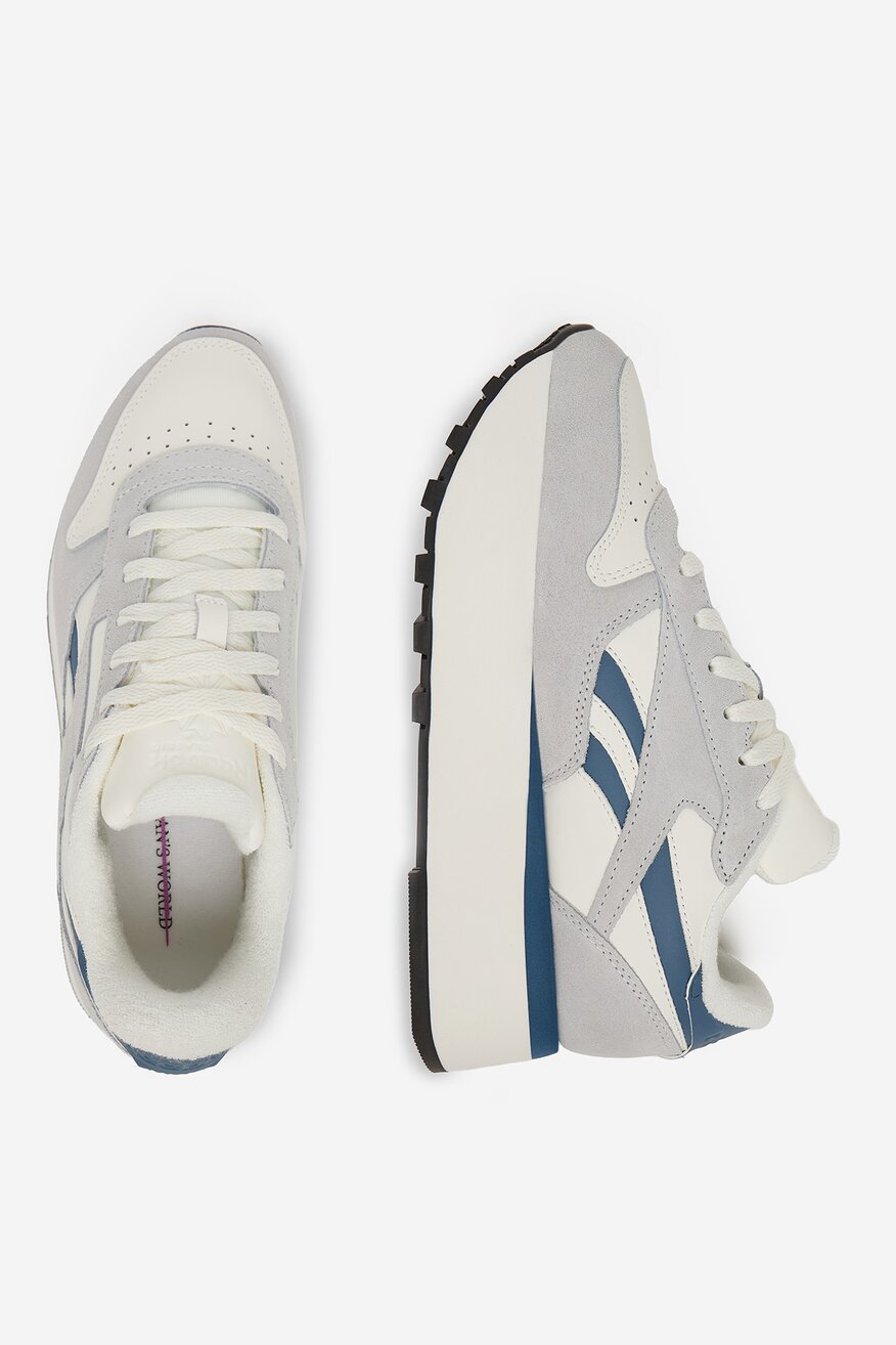 Sportovní obuv Reebok ŠEDÁ - 5903698587332