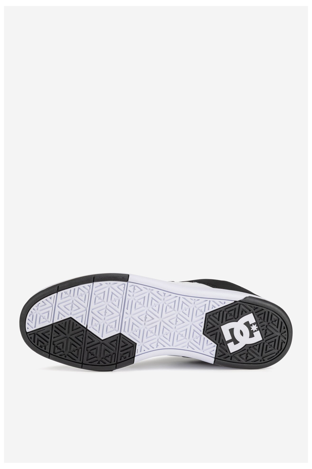 Спортни обувки DC Shoes CURE ADYS400073-HLC ЧЕРЕН