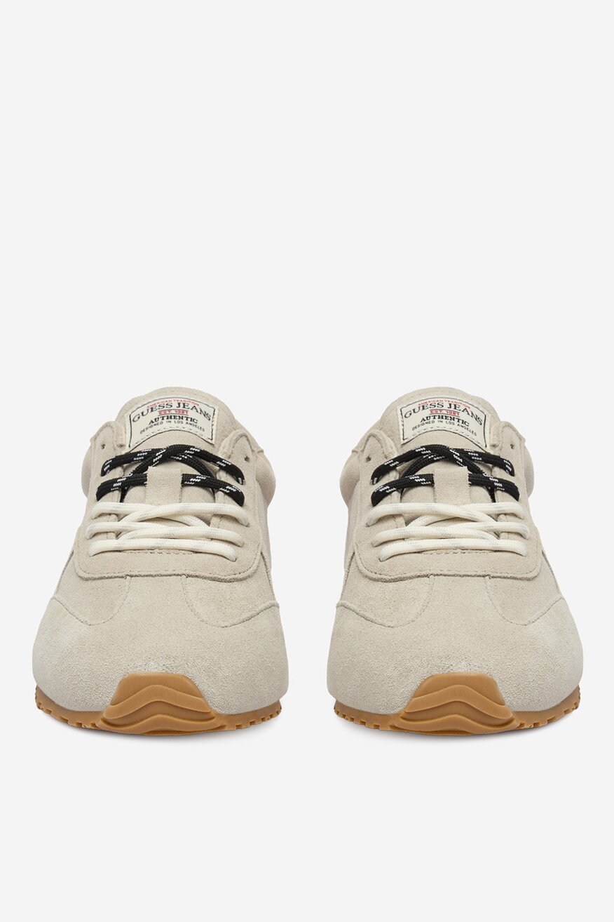 
                Кросівки GUESS JEANS СІРИЙ - 5907964041283