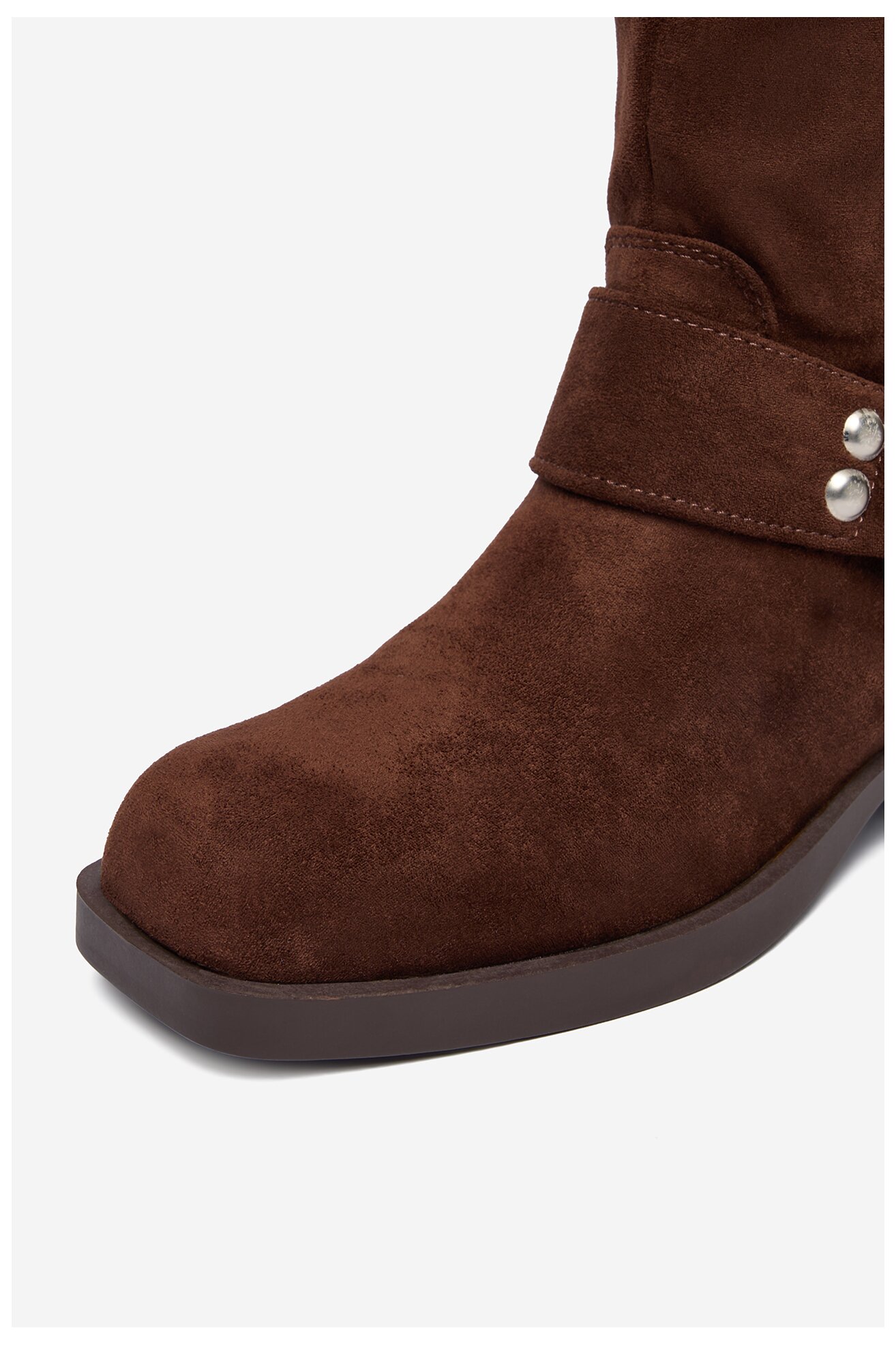 Čizme Jenny CEO-HY80176-2 BRAON