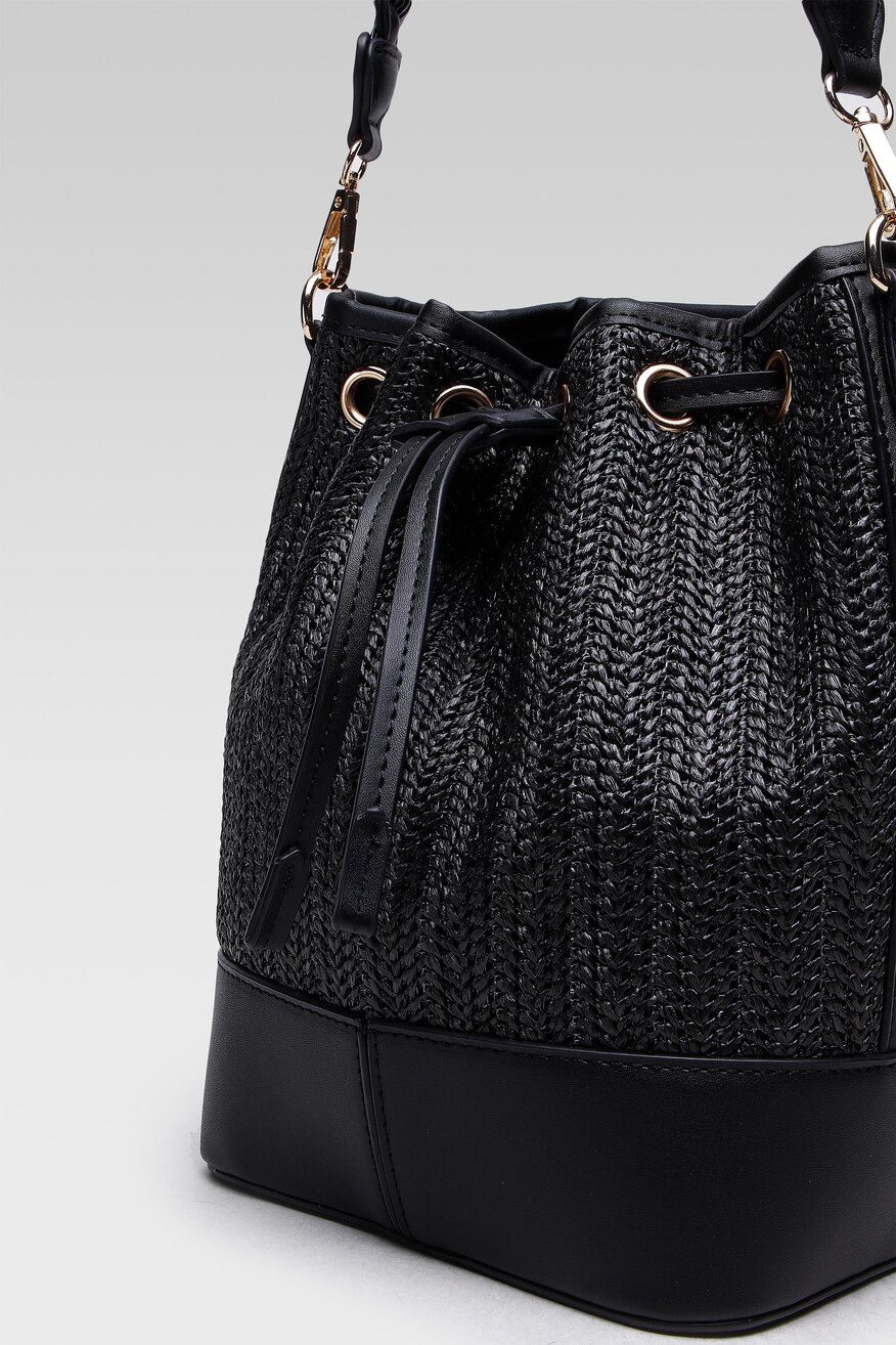 
                Jenny Fairy - Torebka czarna - 5904248702366