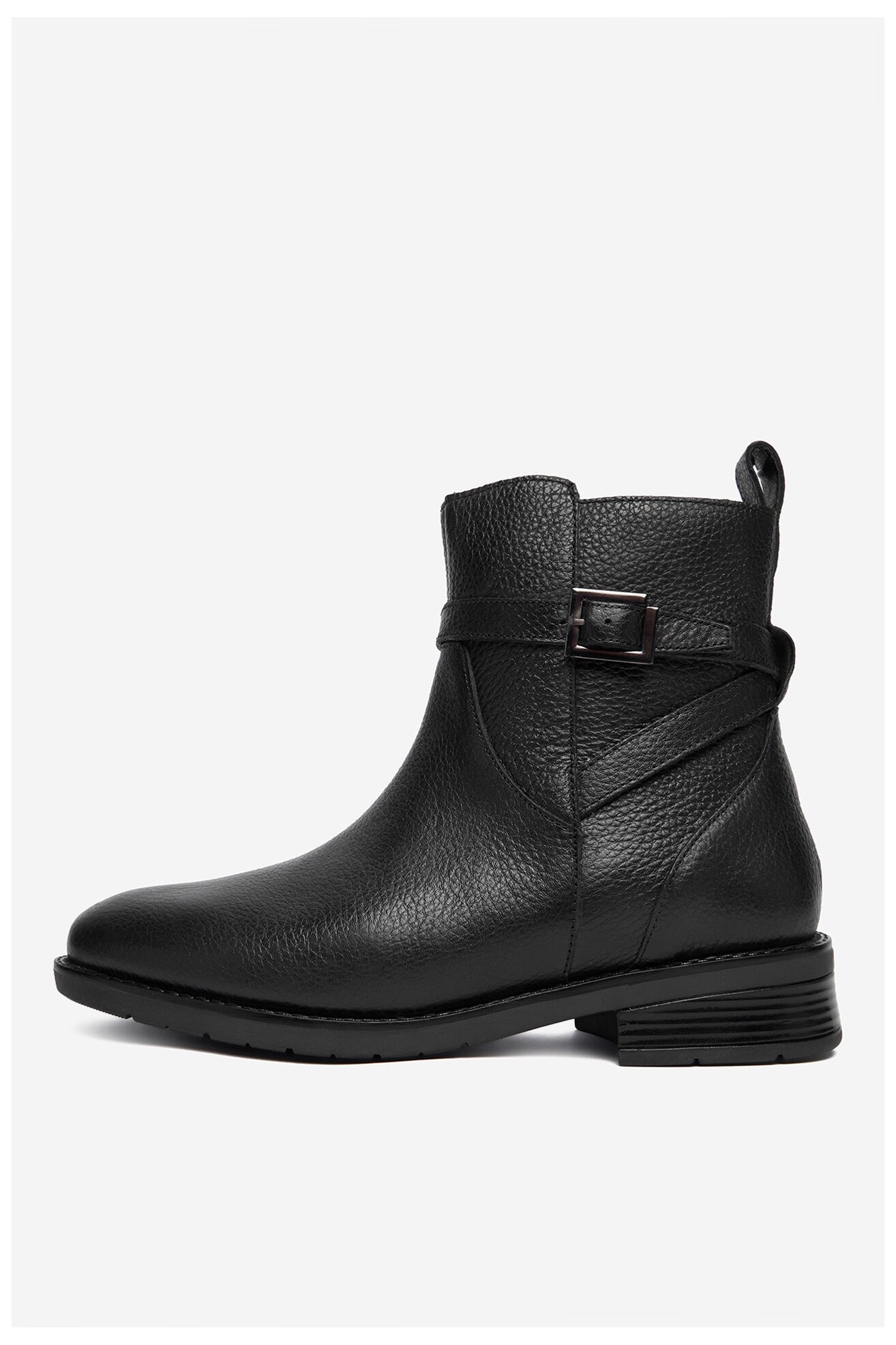 Kratke čizme Lasocki CEO-WI23-ALEGRA-02 CRNA