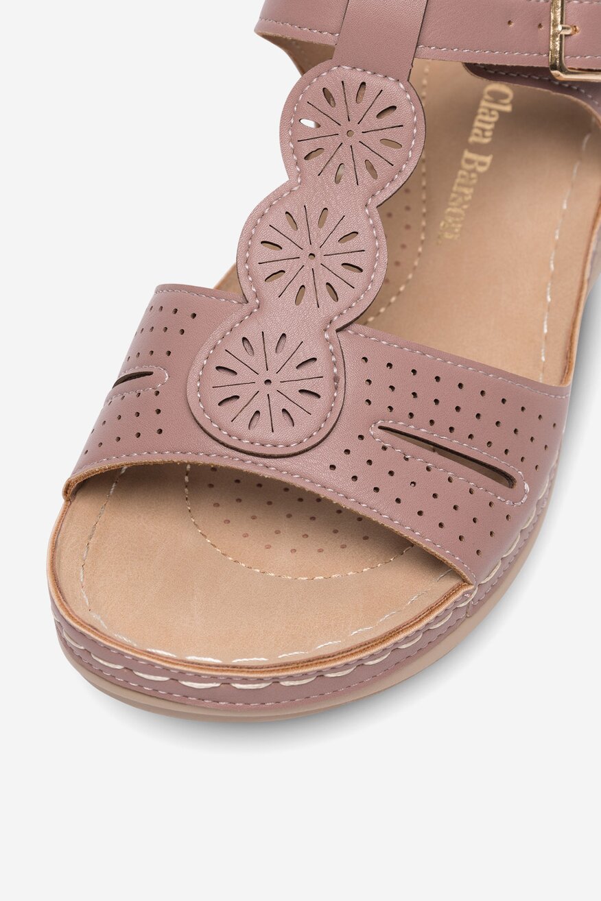 
                Сандалі Clara Barson СВІТЛО-РОЖЕВИЙ - 5905588577737