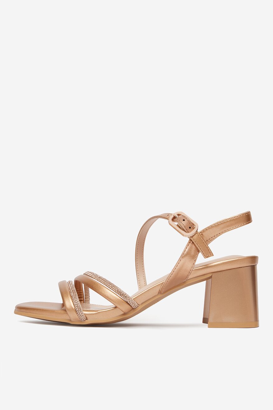 
                Сандали Jenny РОЗОВ - 5906751732045