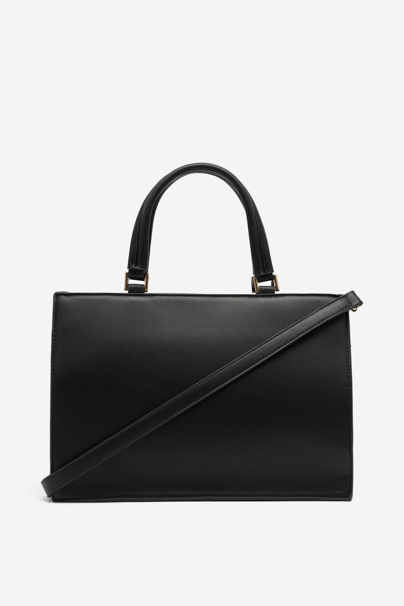 Geantă de mână Jenny Fairy MJT-C-001-04 NEGRU