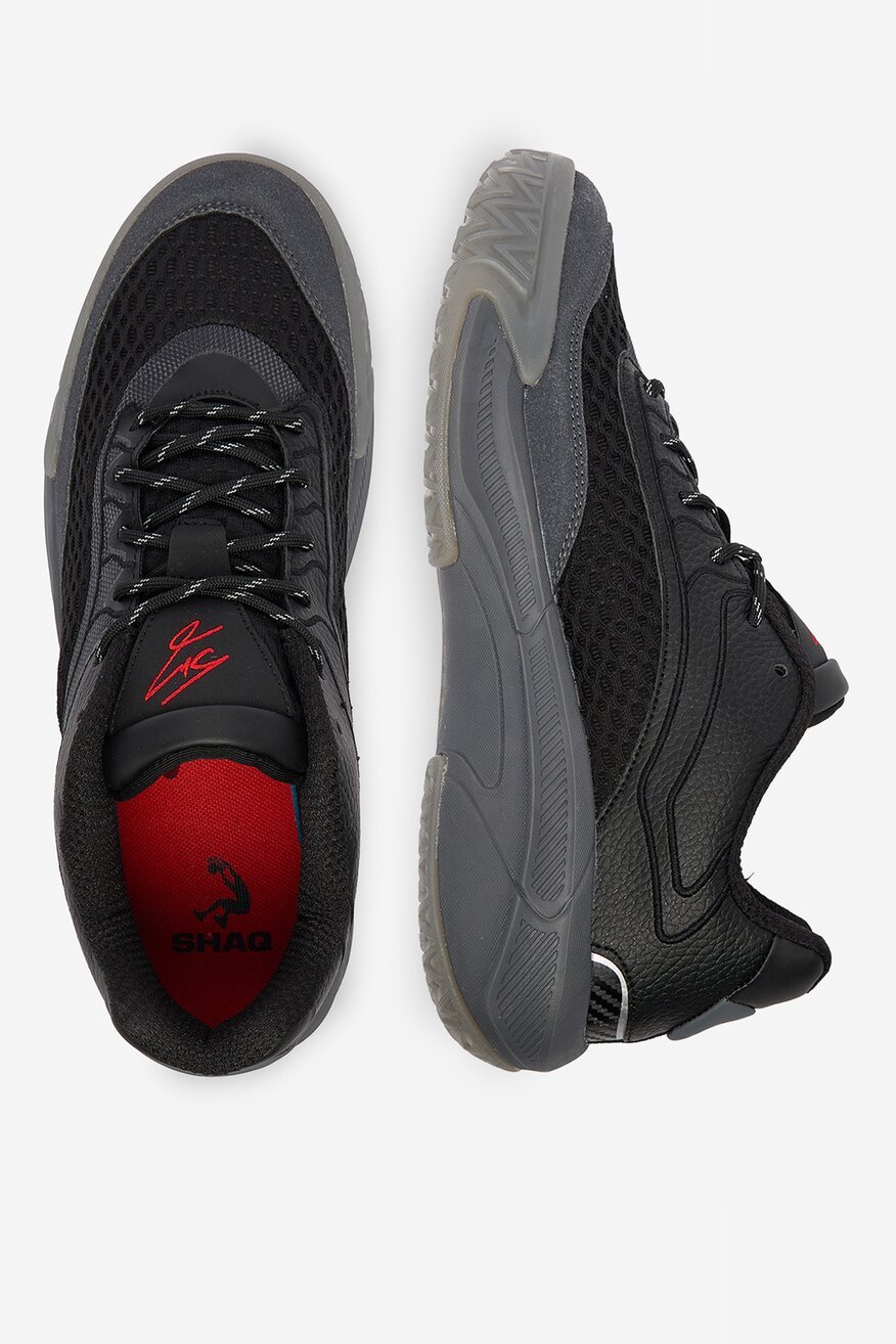 
                Sportcipő SHAQ FEKETE - 5906751493762