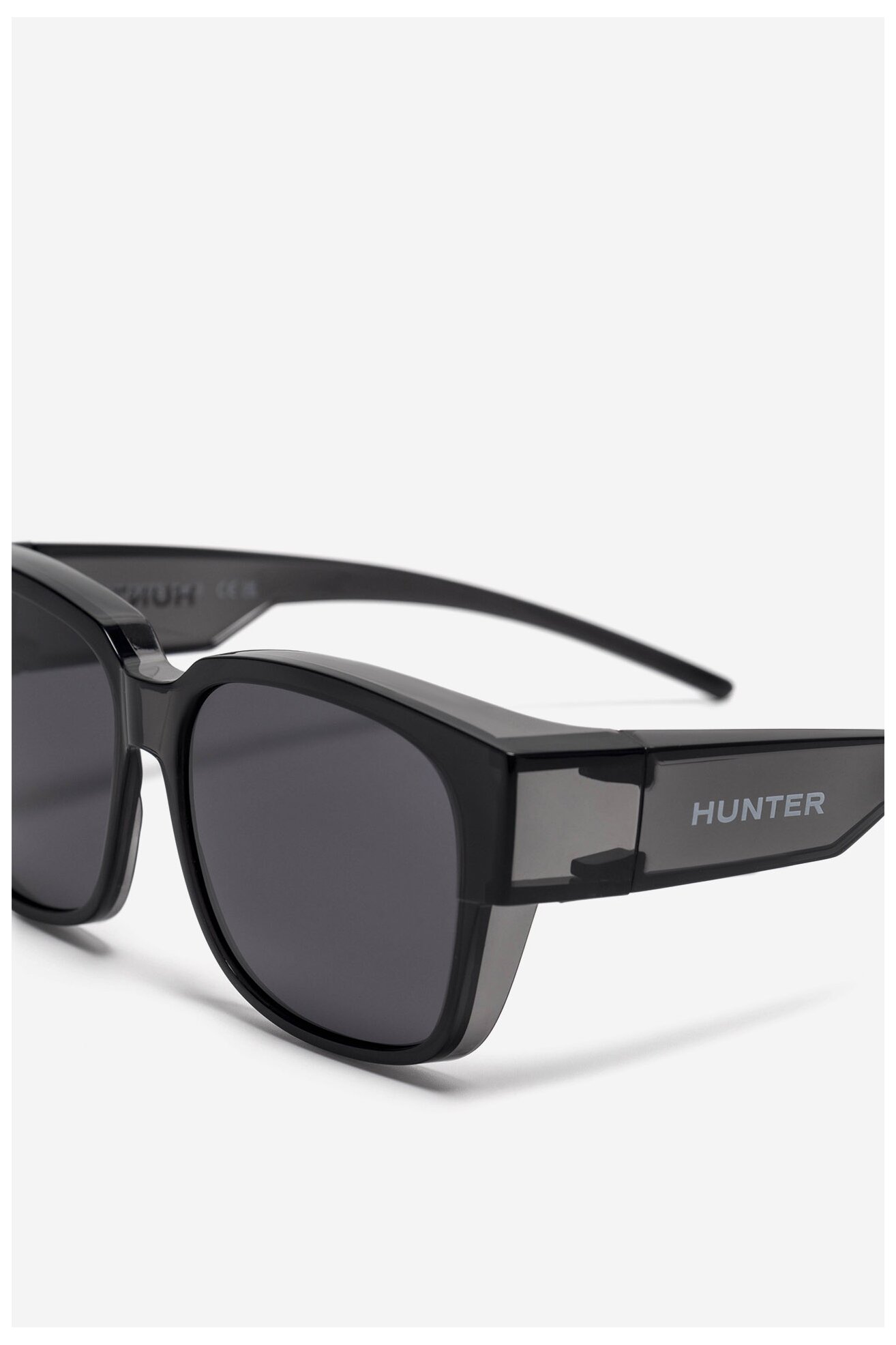 Uniseks naočare HUNTER HT 6307S SIVA