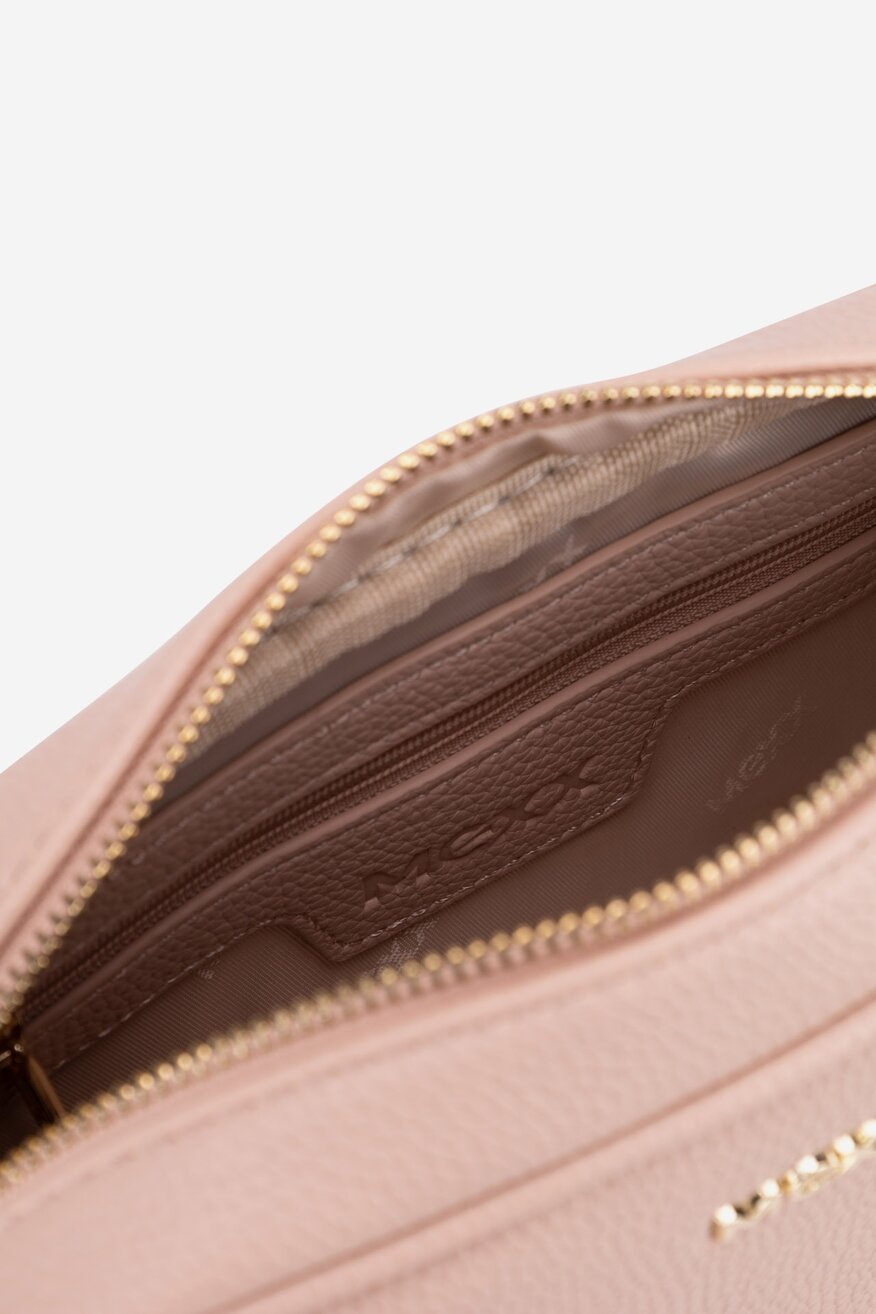 Дамска чанта Mexx СВЕТЛОРОЗОВ - 5903698179438