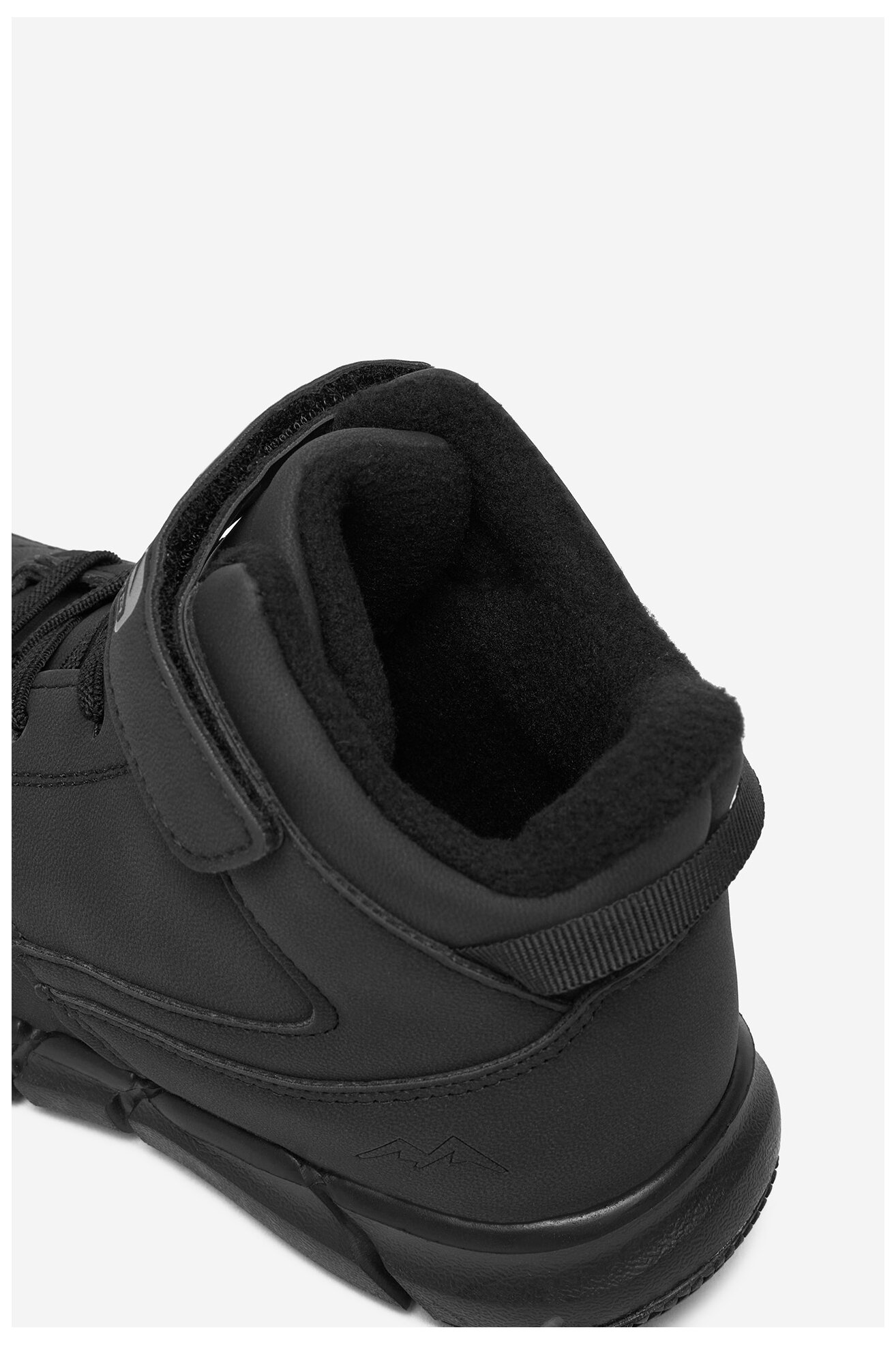 Trzewiki SPRANDI EARTH GEAR CEO-CP87-25050(III)CH Czarny