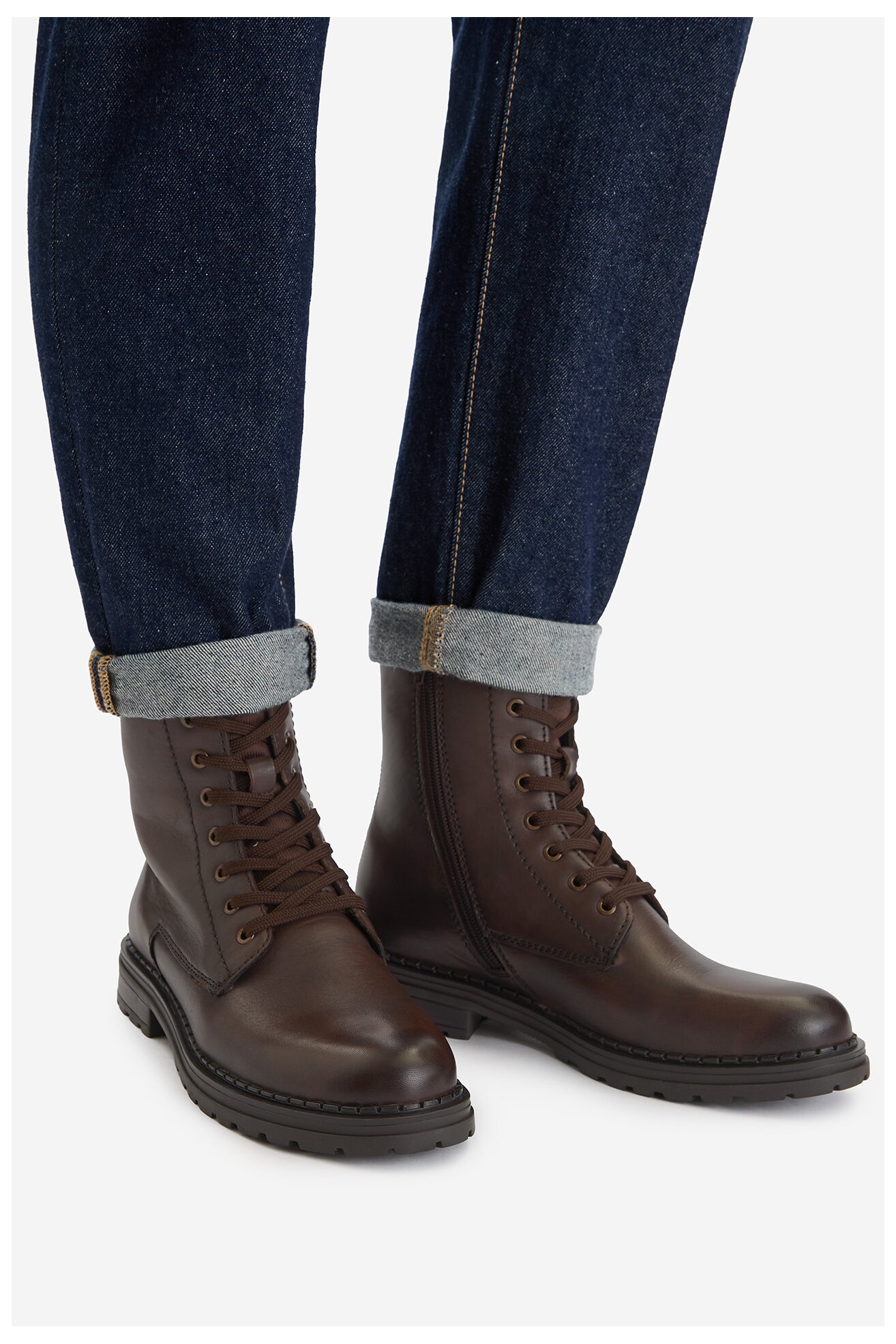 Боти Lasocki CEO-WI16-TIBILISI-02 КАФЯВ