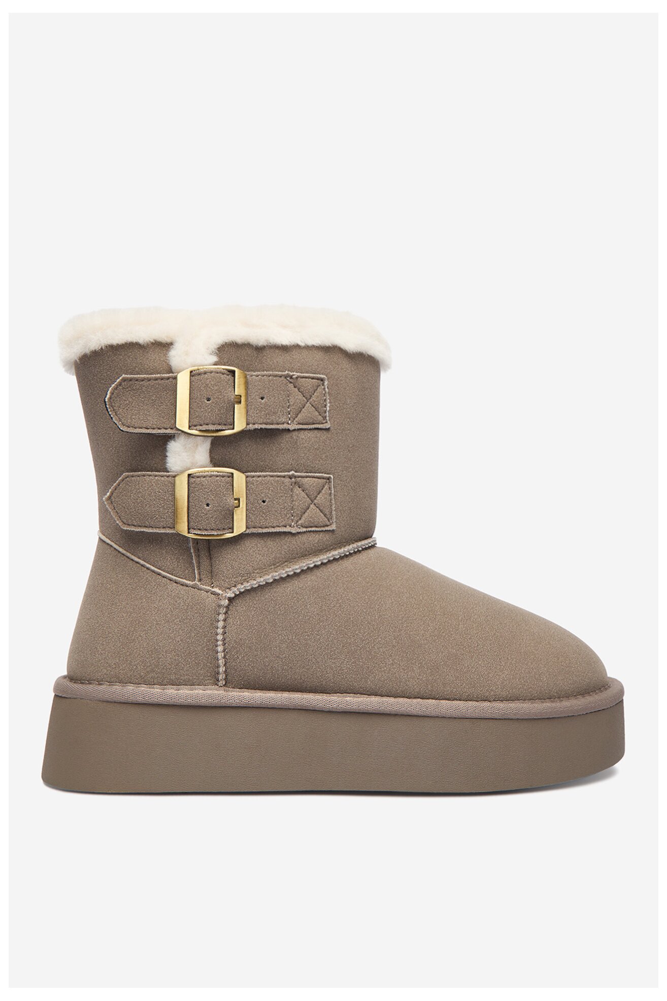 Botki Jenny CEO-HDR241212-4 Szary