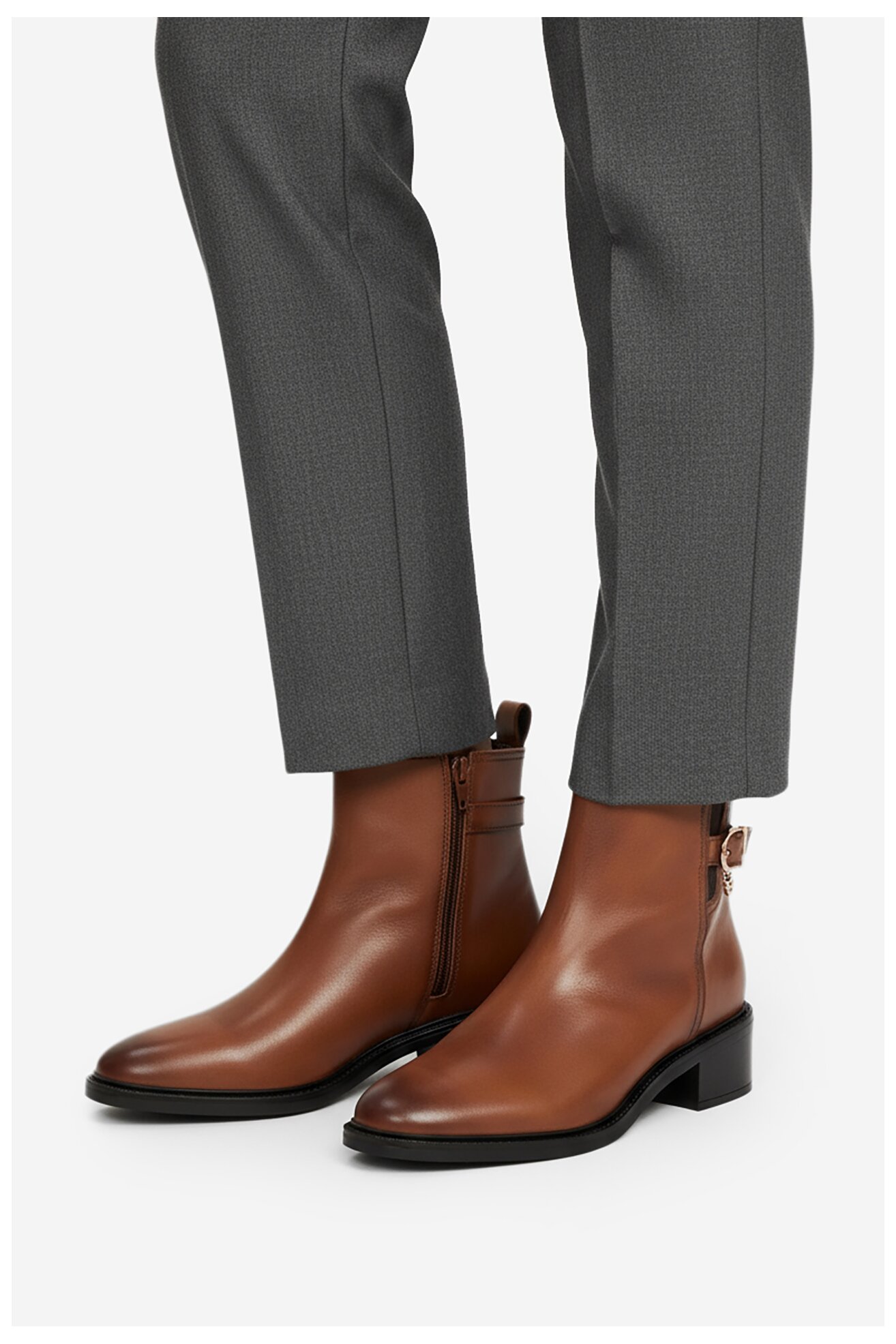 Bokacsizma Mexx CEO-MX/044C-WI44 CAMEL