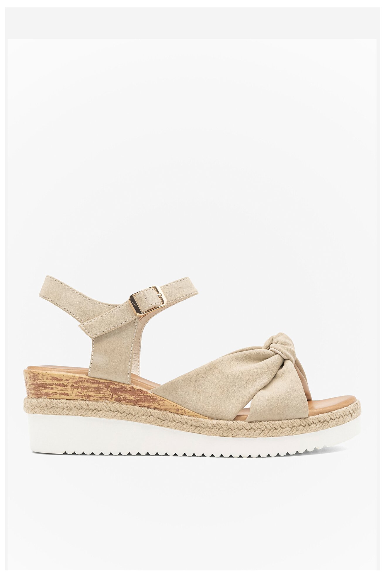 Sandale Clara Barson ALIA WS2189-30 BEJ