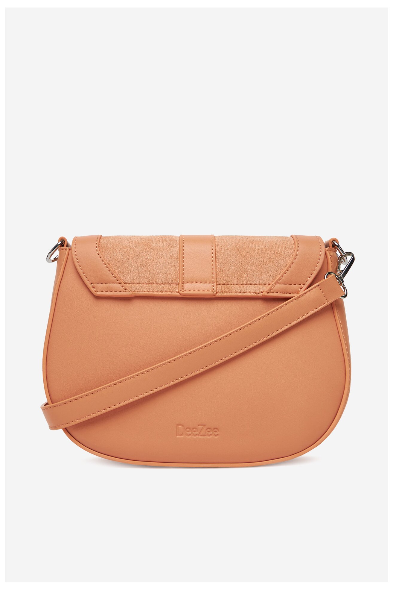 Дамска чанта DeeZee DZE-S-020-07 ОРАНЖЕВ