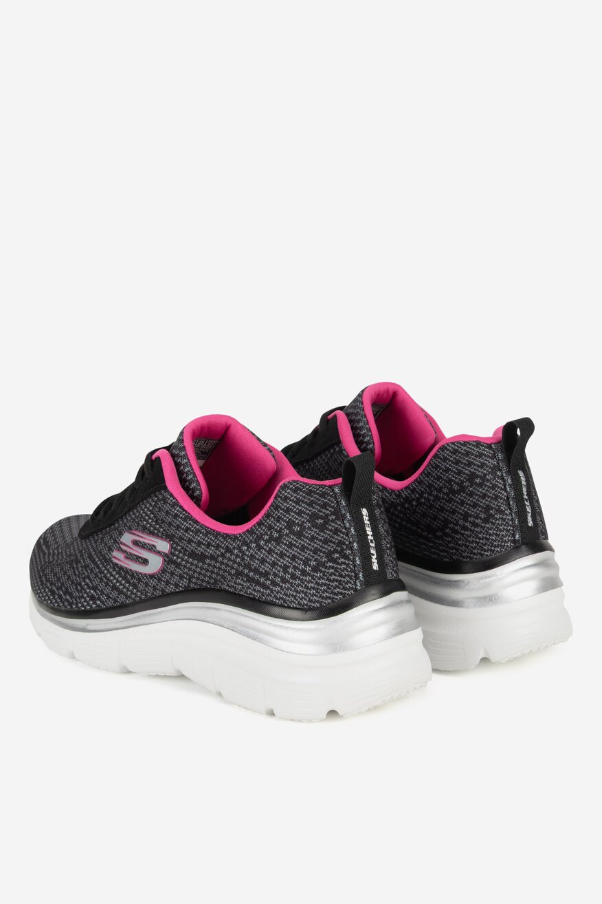 Încălțăminte sport Skechers NEGRU - 5903419952890