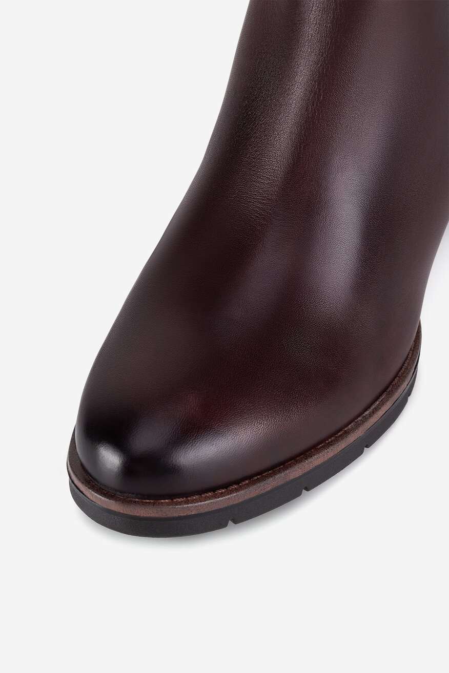 
                Kratke čizme Lasocki BORDO - 5905588929994