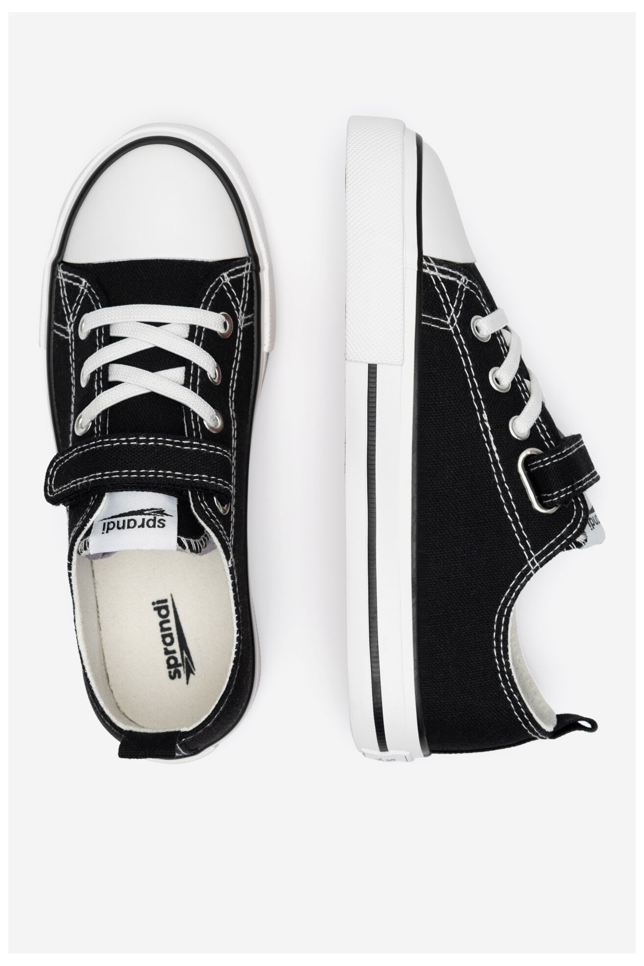 Кецове Sprandi YL201407(IV)CH ЧЕРЕН