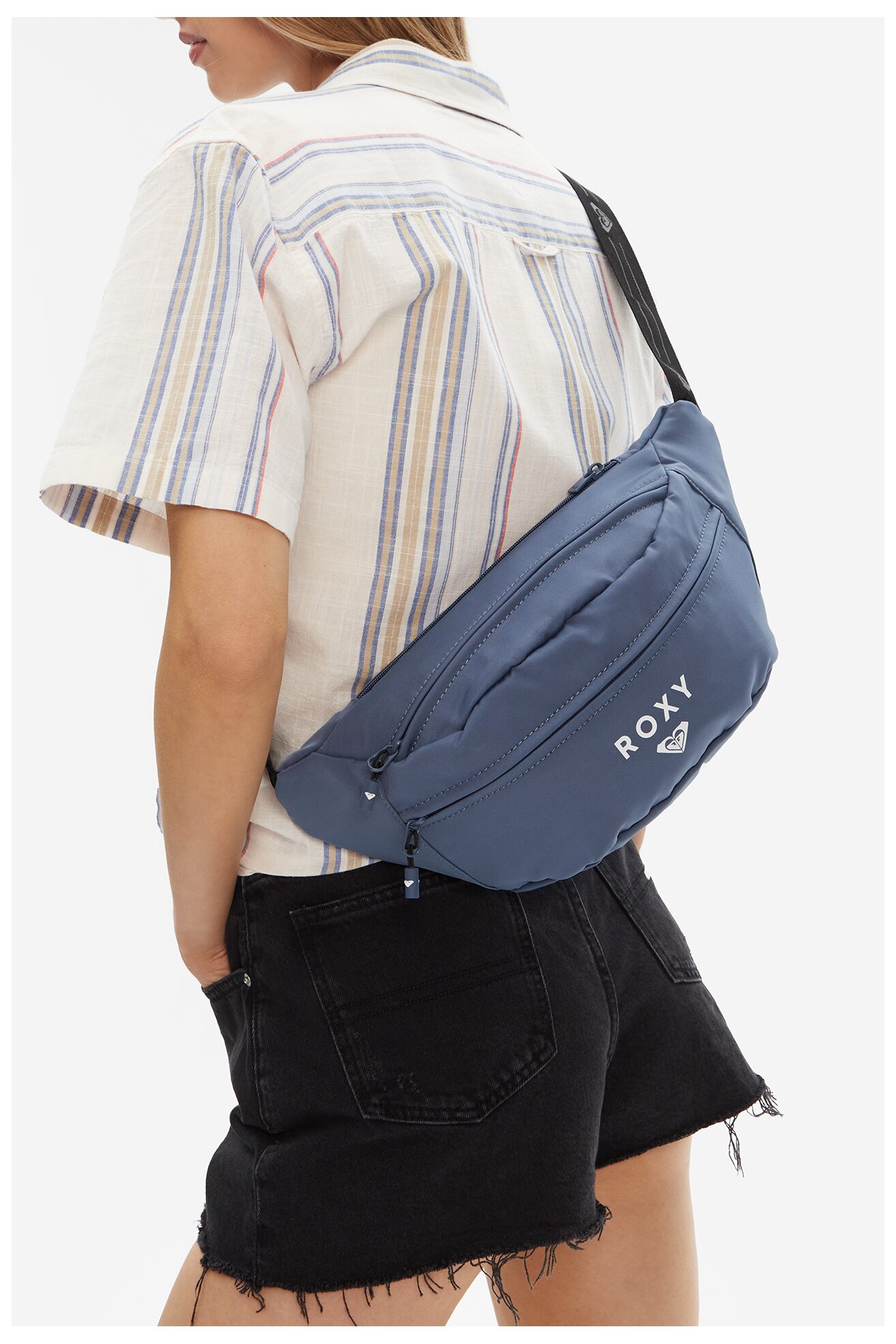 Torebka ROXY ROXY-M-003-07 Granatowy