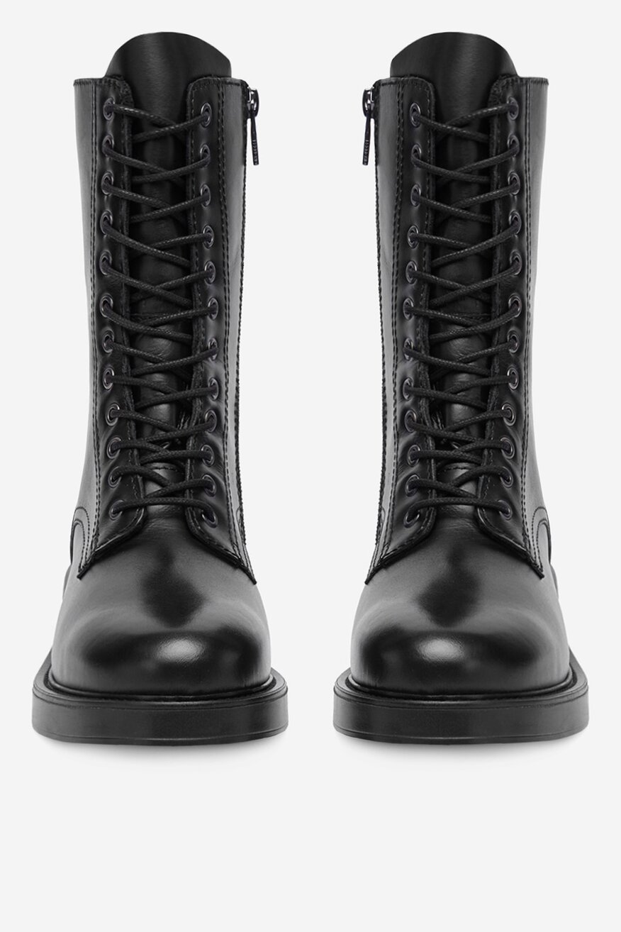 
                        Trzewiki Gino Rossi C-FARI-25852PE Czarny - 5906751411438