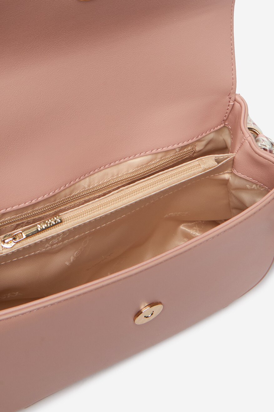 Kézitáska Mexx RÓZSASZÍN - 5906751562857