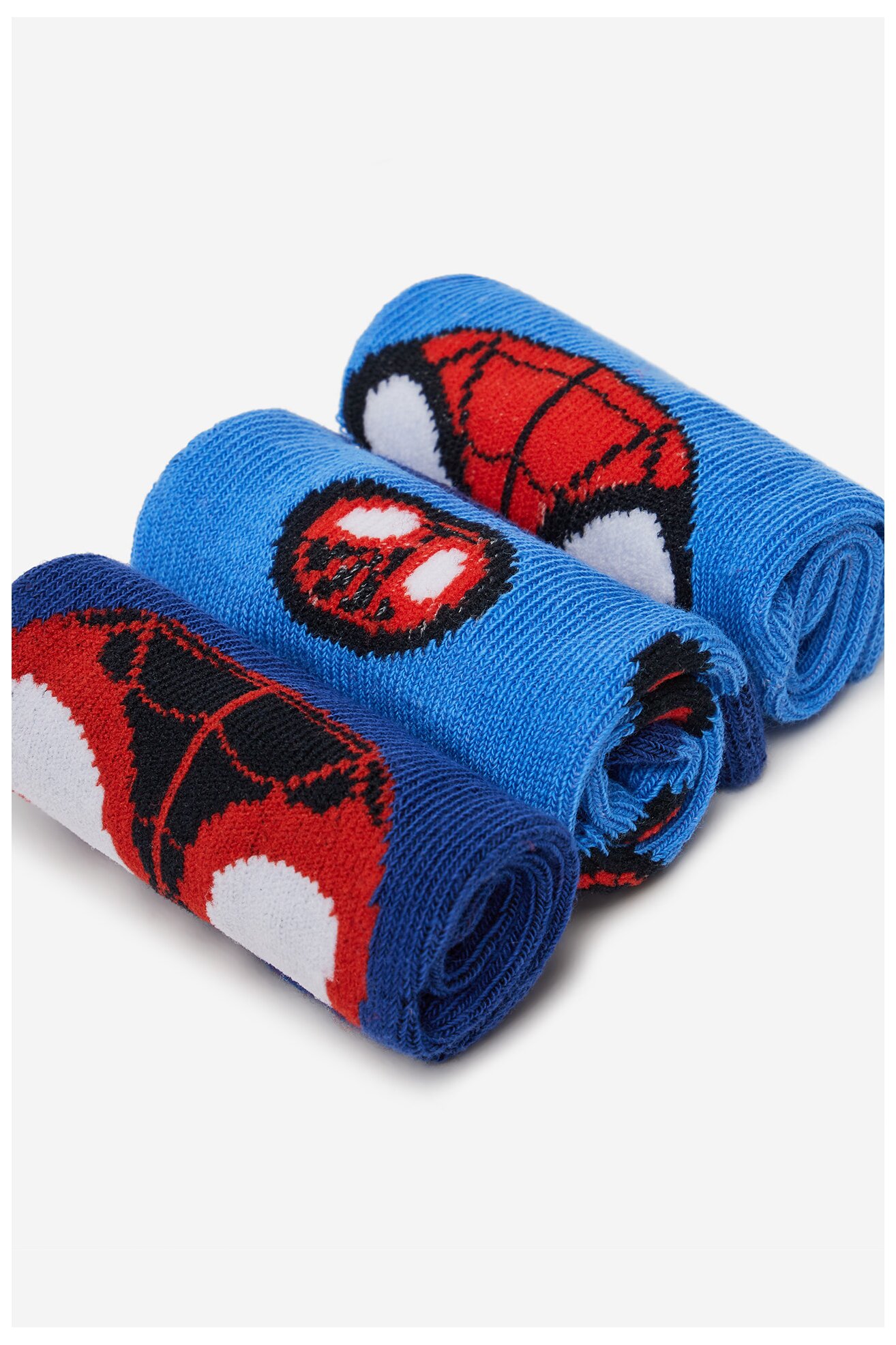 Soseste SPIDEY ACCCS-SS25-322SPID(3-PACK) BLEUMARIN