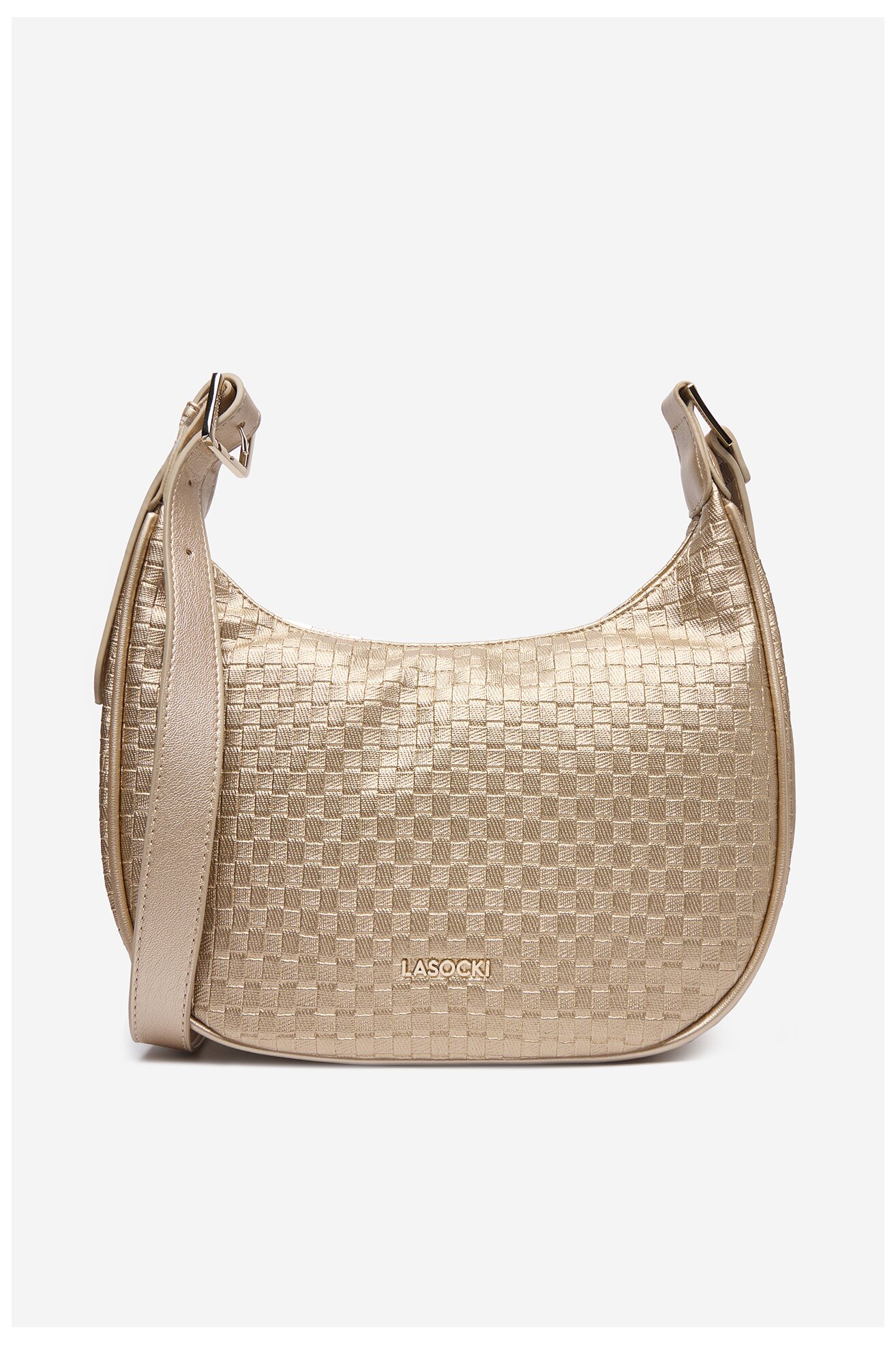 Дамска чанта Lasocki C-LSK-X-001-08 ЗЛАТИСТ
