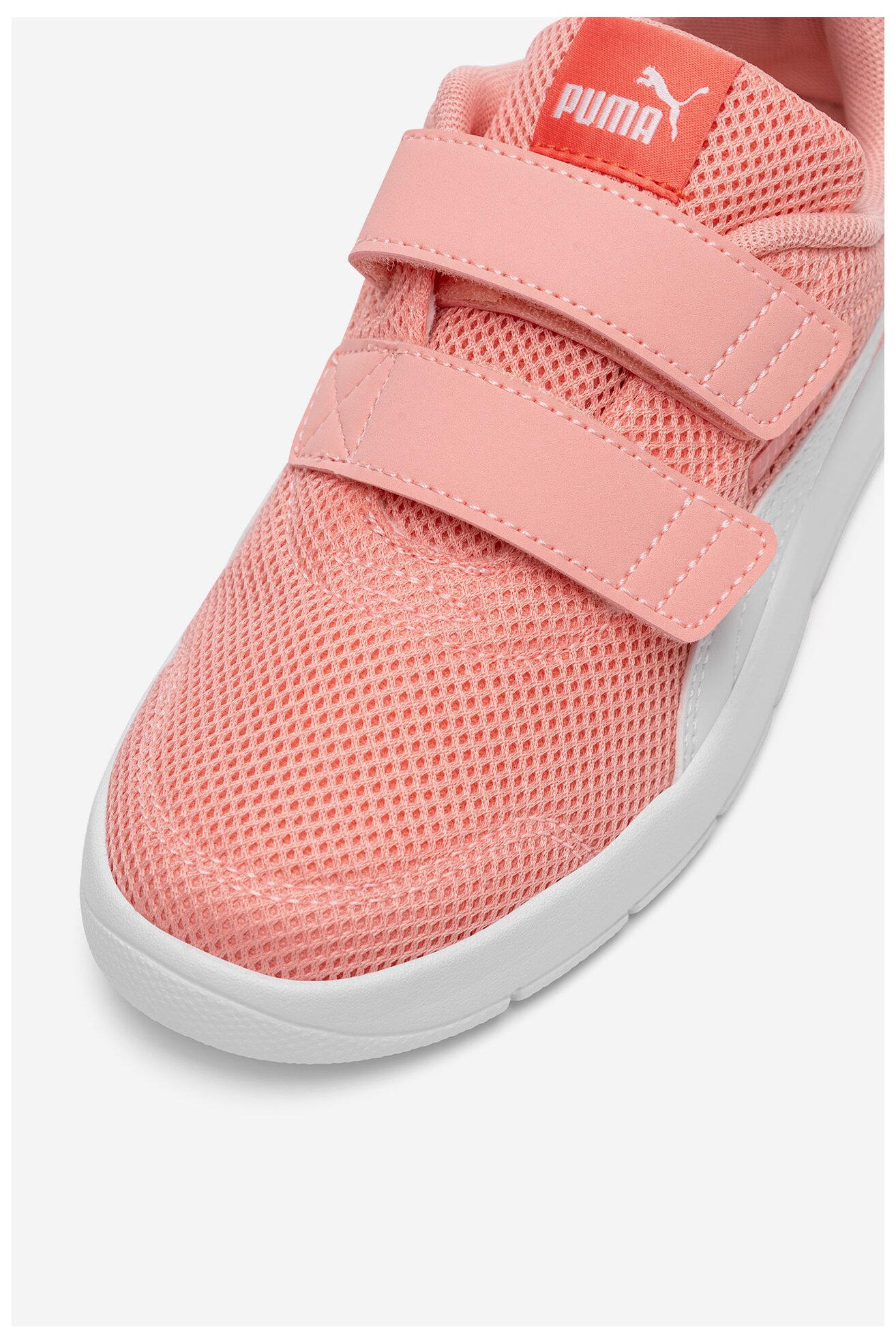 Obuwie sportowe Puma COURTFLEX V3 MESH PS 39808507 Różowy