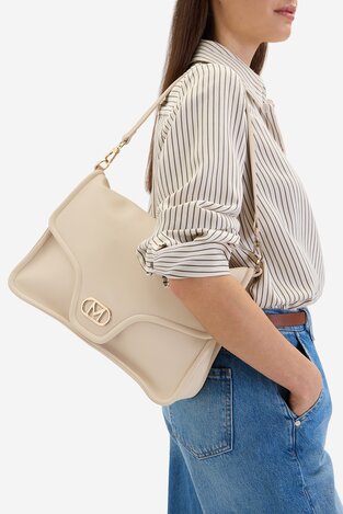 Сумка З Ремінцем Mexx EO-MEXX-B-001-09 БЕЖЕВИЙ