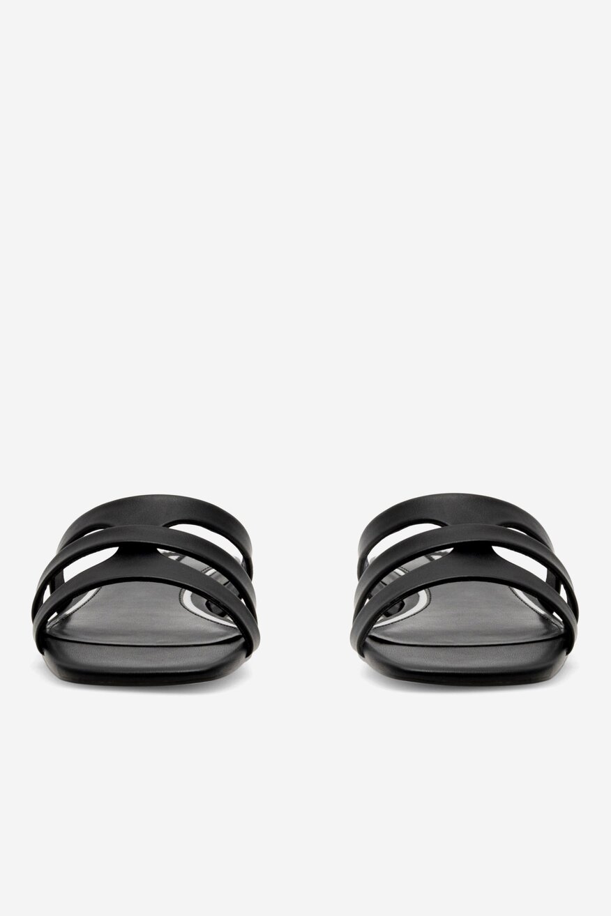 Джапанки NINE WEST ЧЕРЕН - 5905588564607