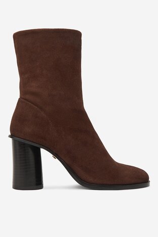 Ботильйони Gino Rossi EO-ZOYA-121046S КОРИЧНЕВИЙ