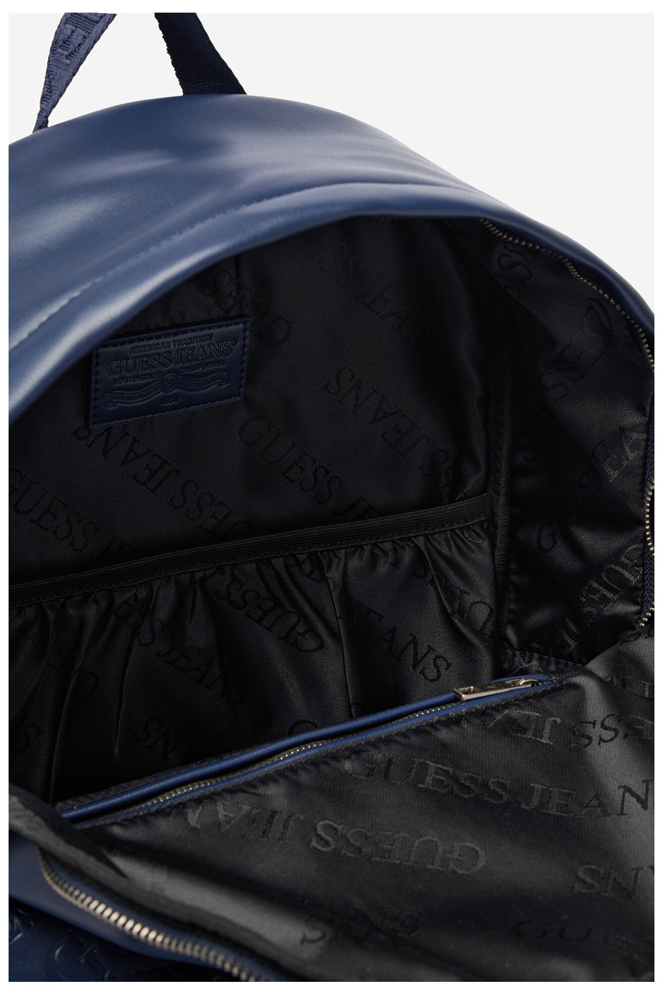 Рюкзак GUESS JEANS CWBEO-GUESS-B-002-09 ТЕМНО-СИНІЙ