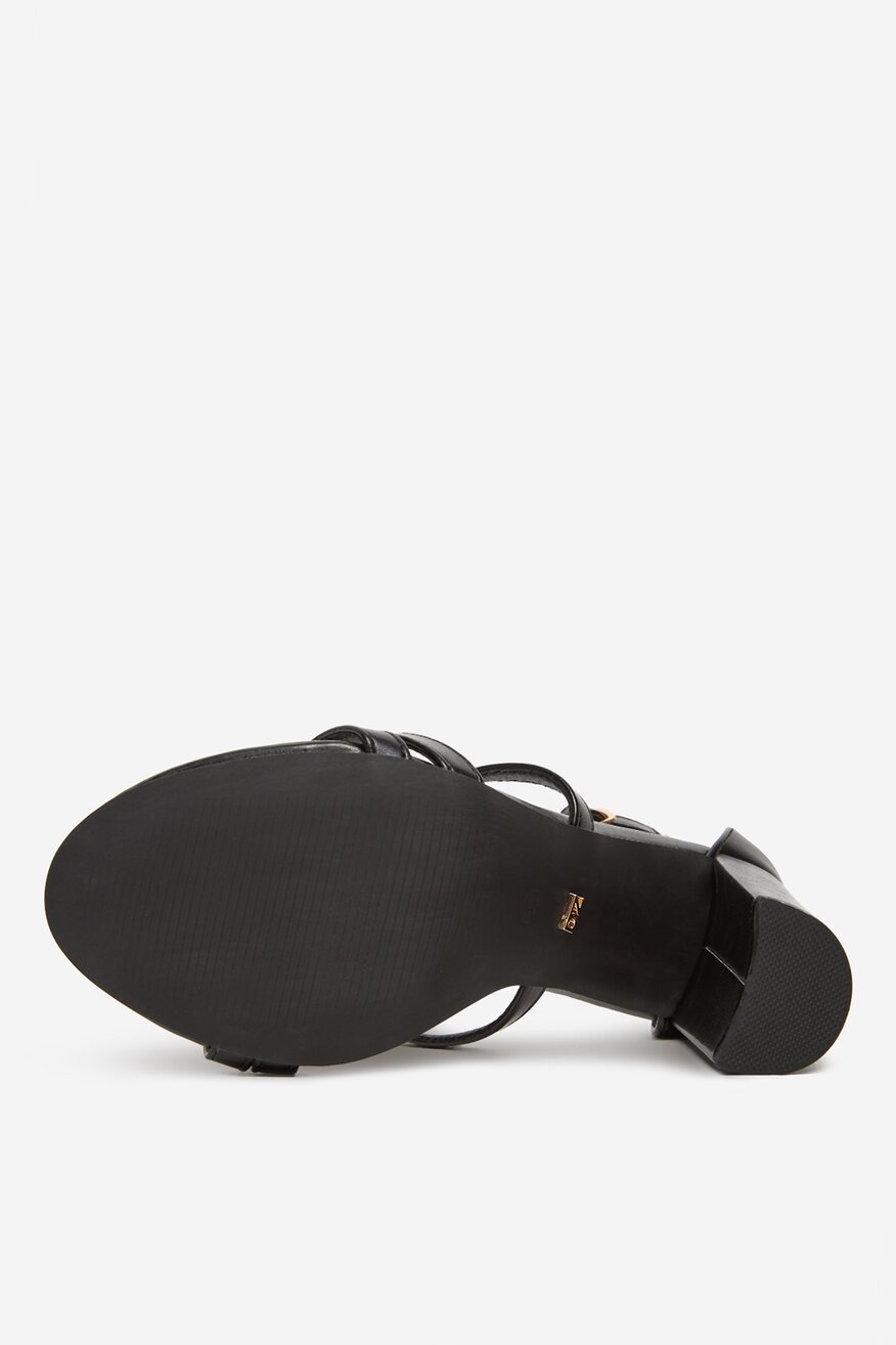 Sandale DeeZee NEGRU - 5906751102428