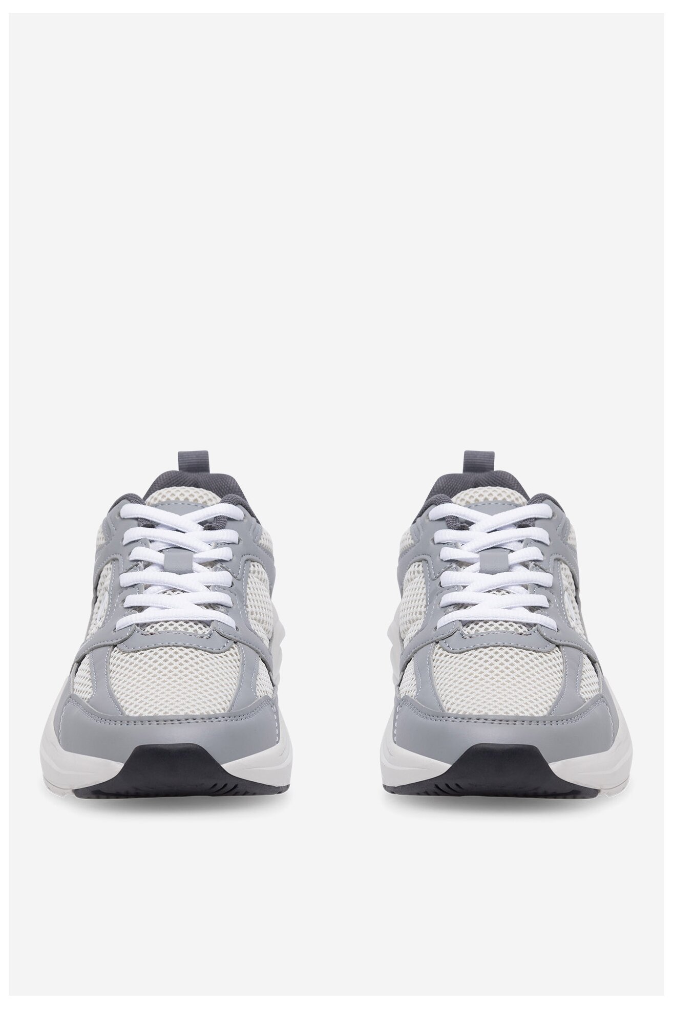 Спортни обувки Champion RUN 202 S11728-ES001 СИВ