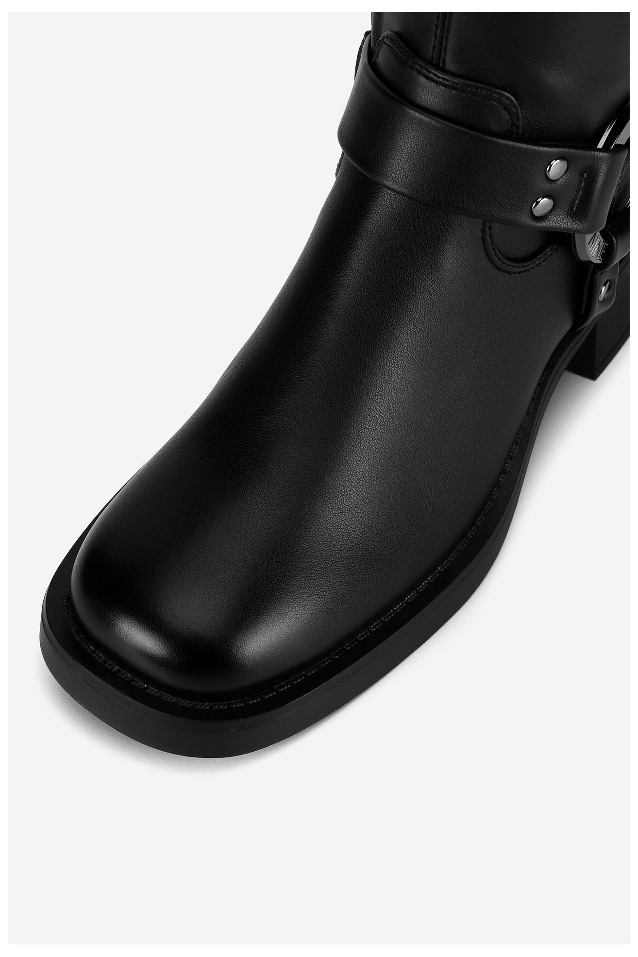 Čizme NINE WEST HY96158-15 CRNA