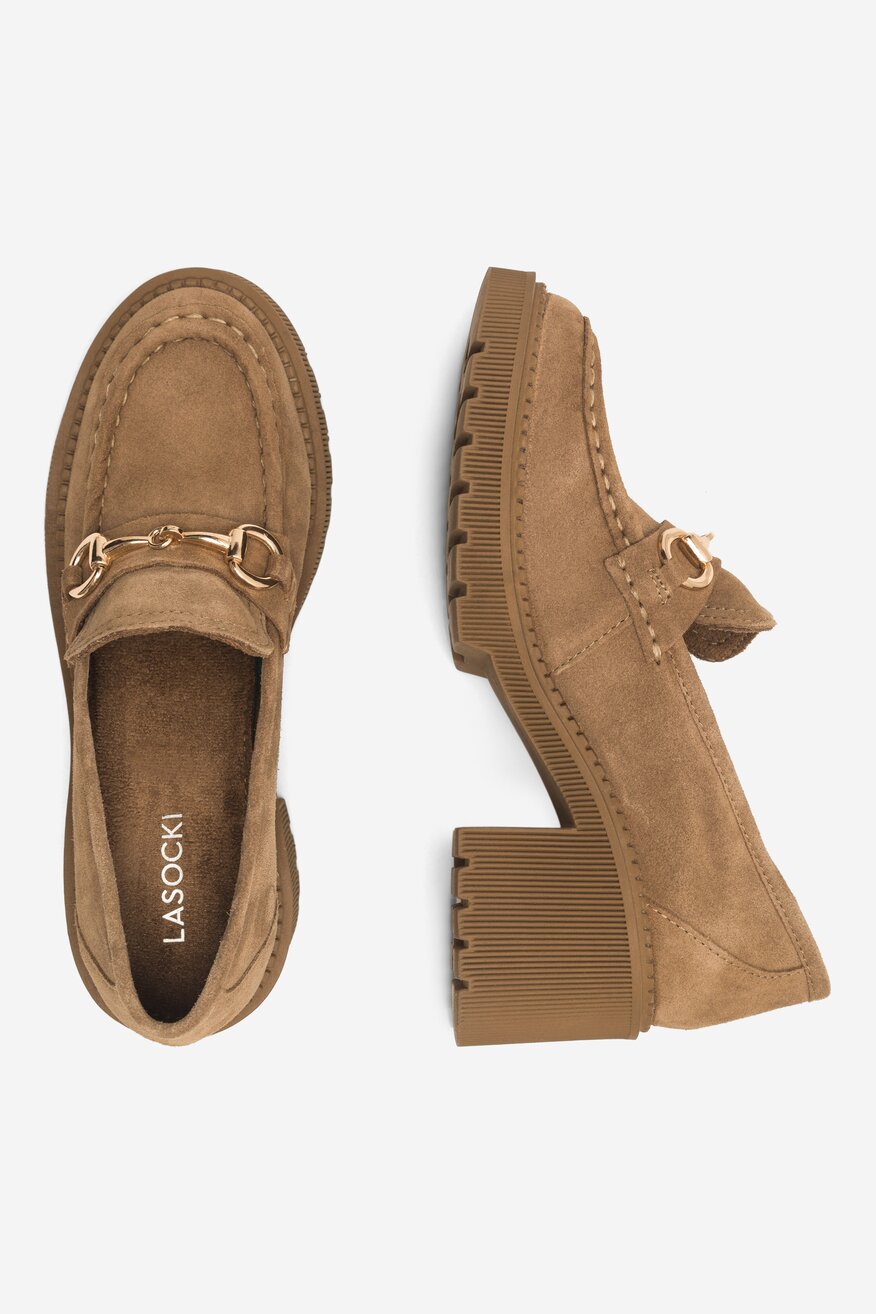 
                Мокасини Lasocki КАМЕЛ - 5905588362524