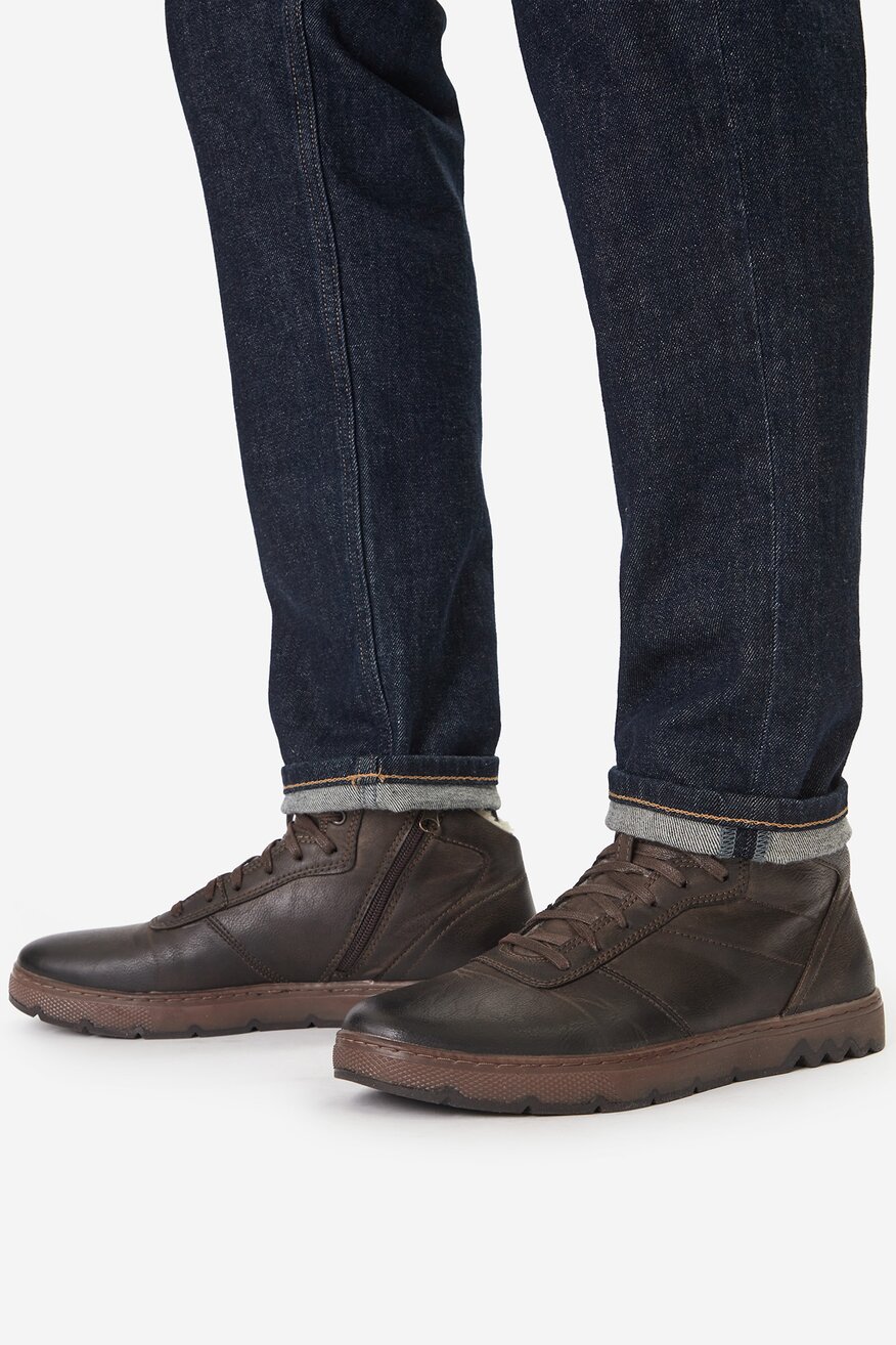 
                Duboke cipele Lasocki BRAON - 5905588887799