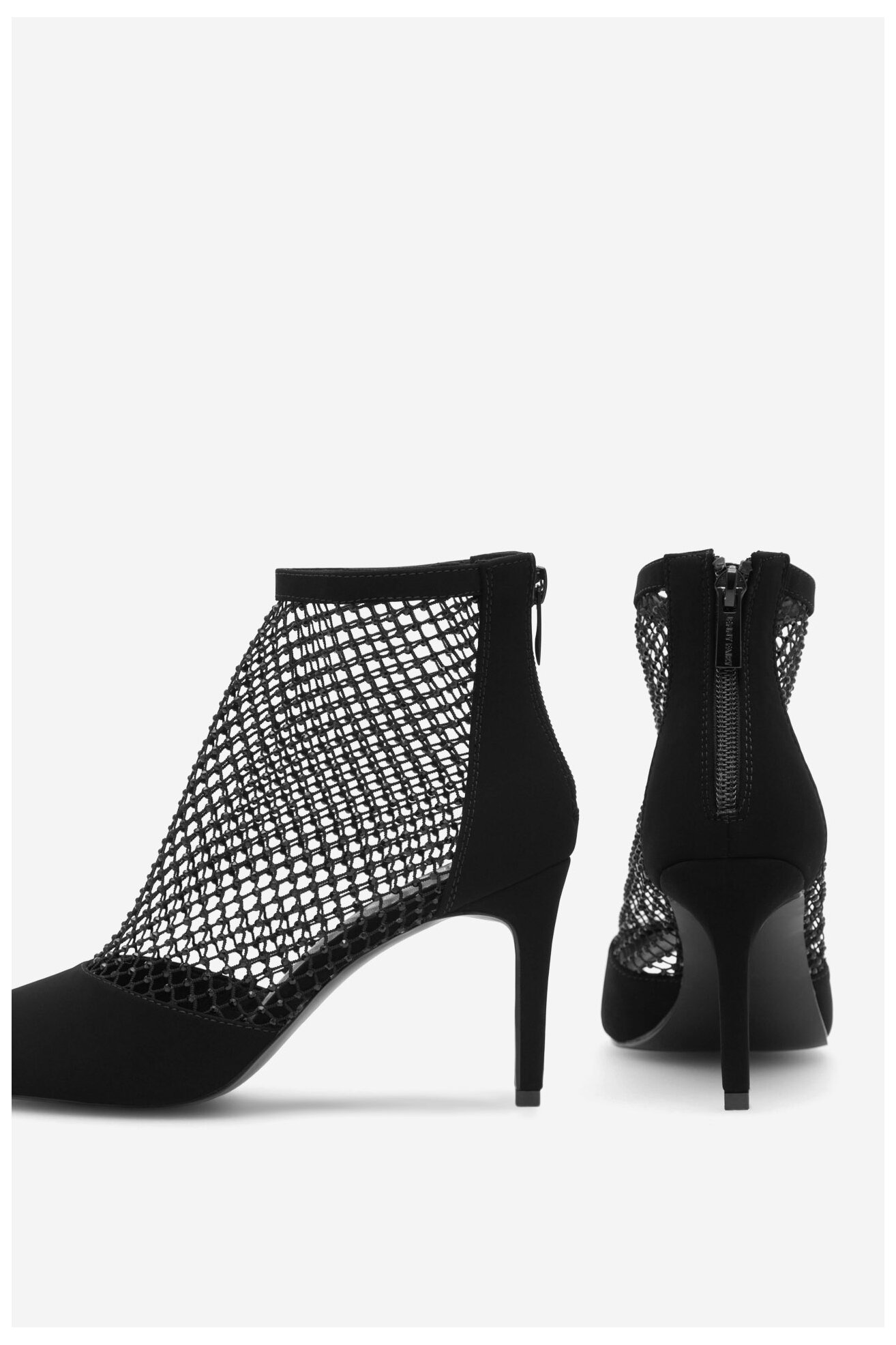 Ботильйони Jenny Fairy AIZAH WYL3378-3 ЧОРНИЙ