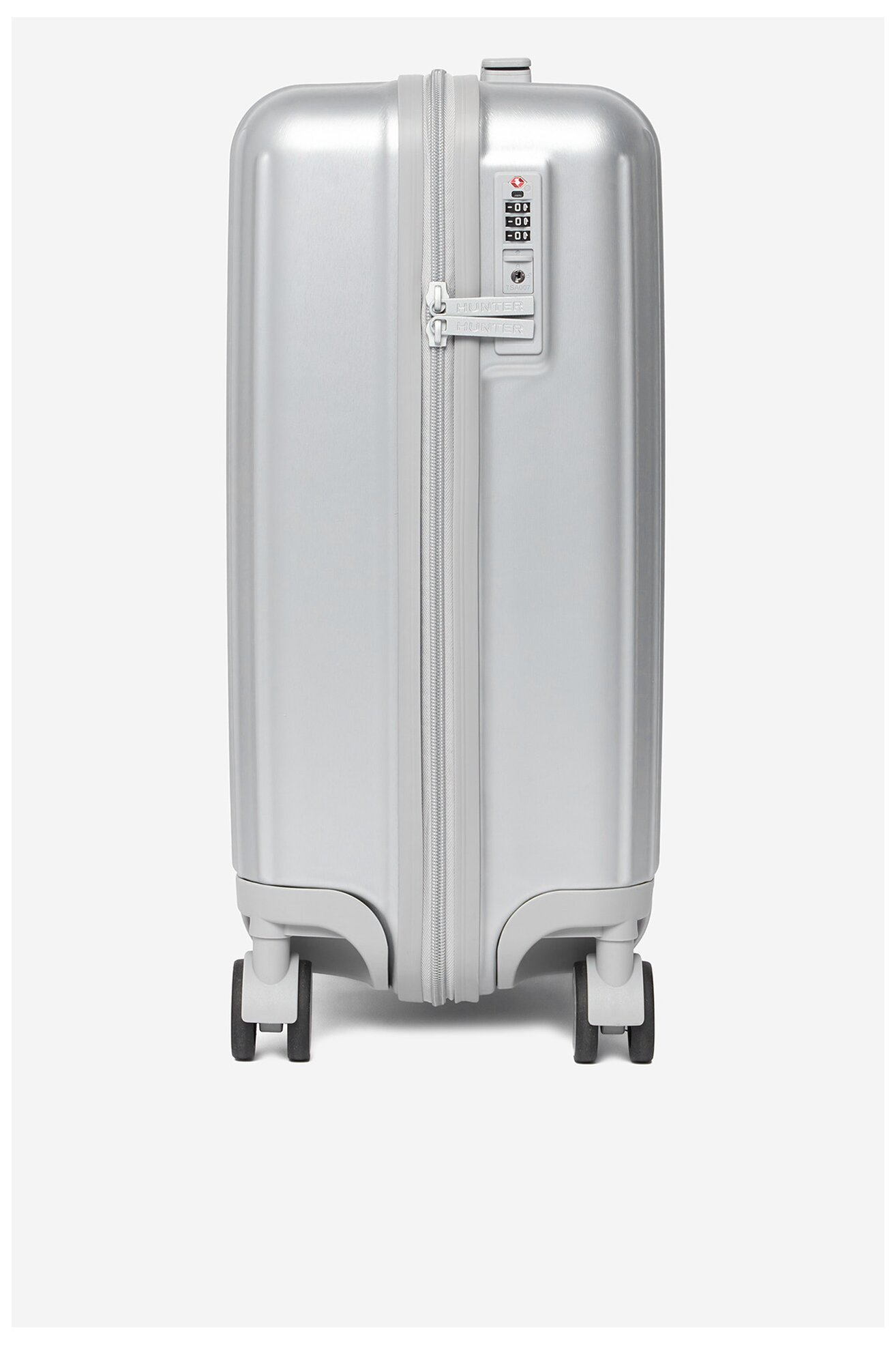 Куфар HUNTER CEO-HUNTER-S-002-08-SILVER СРЕБРИСТ