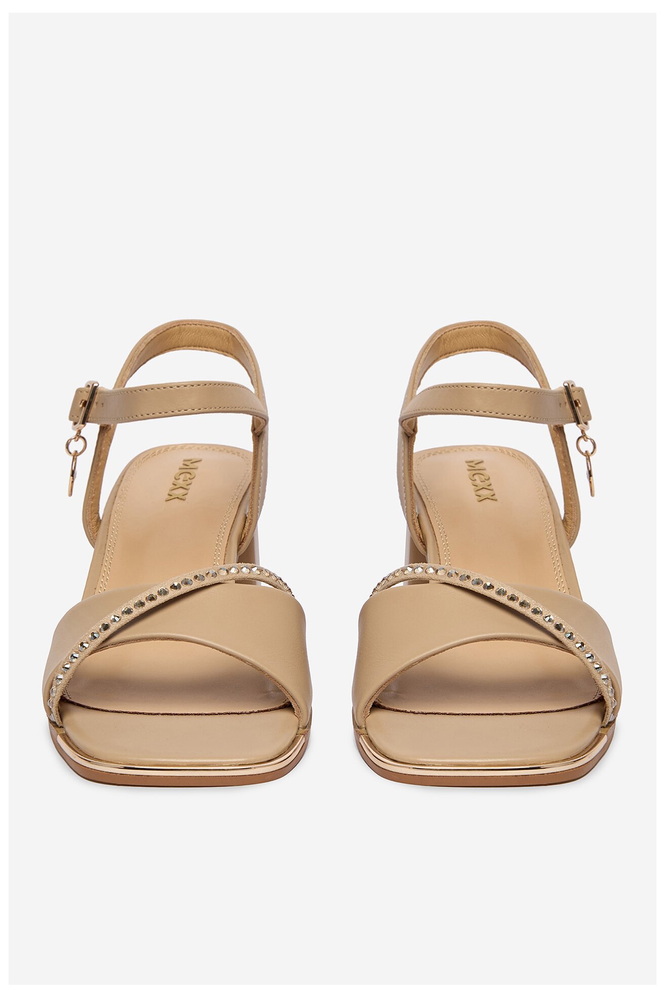 Sandały Mexx EO-WS1161-05 Beżowy