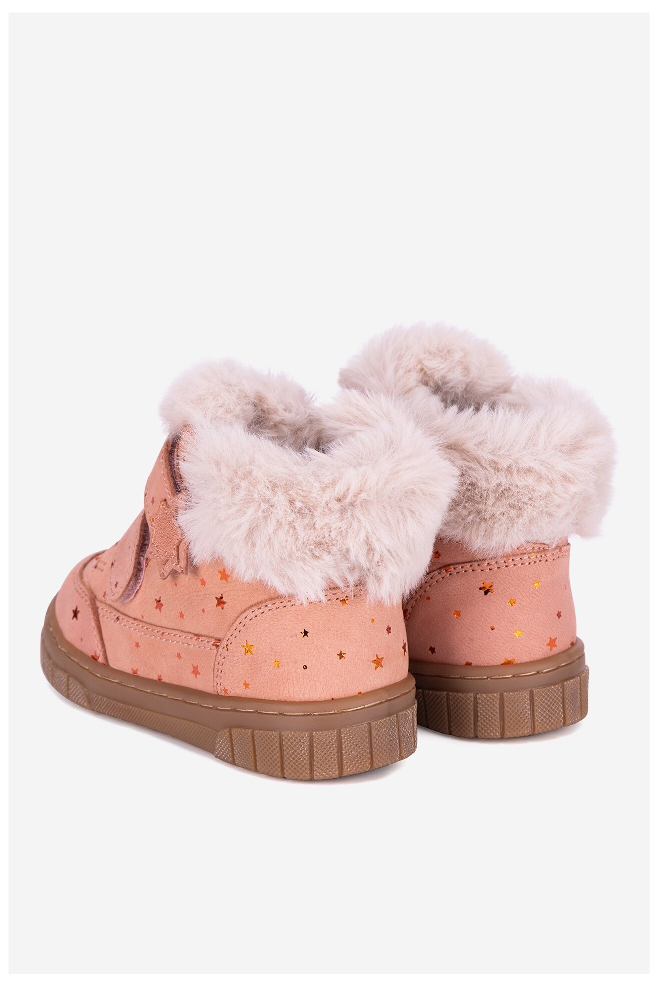 Csizma Lasocki Kids DIALO CI12-DIALO-03 NARANCSSÁRGA