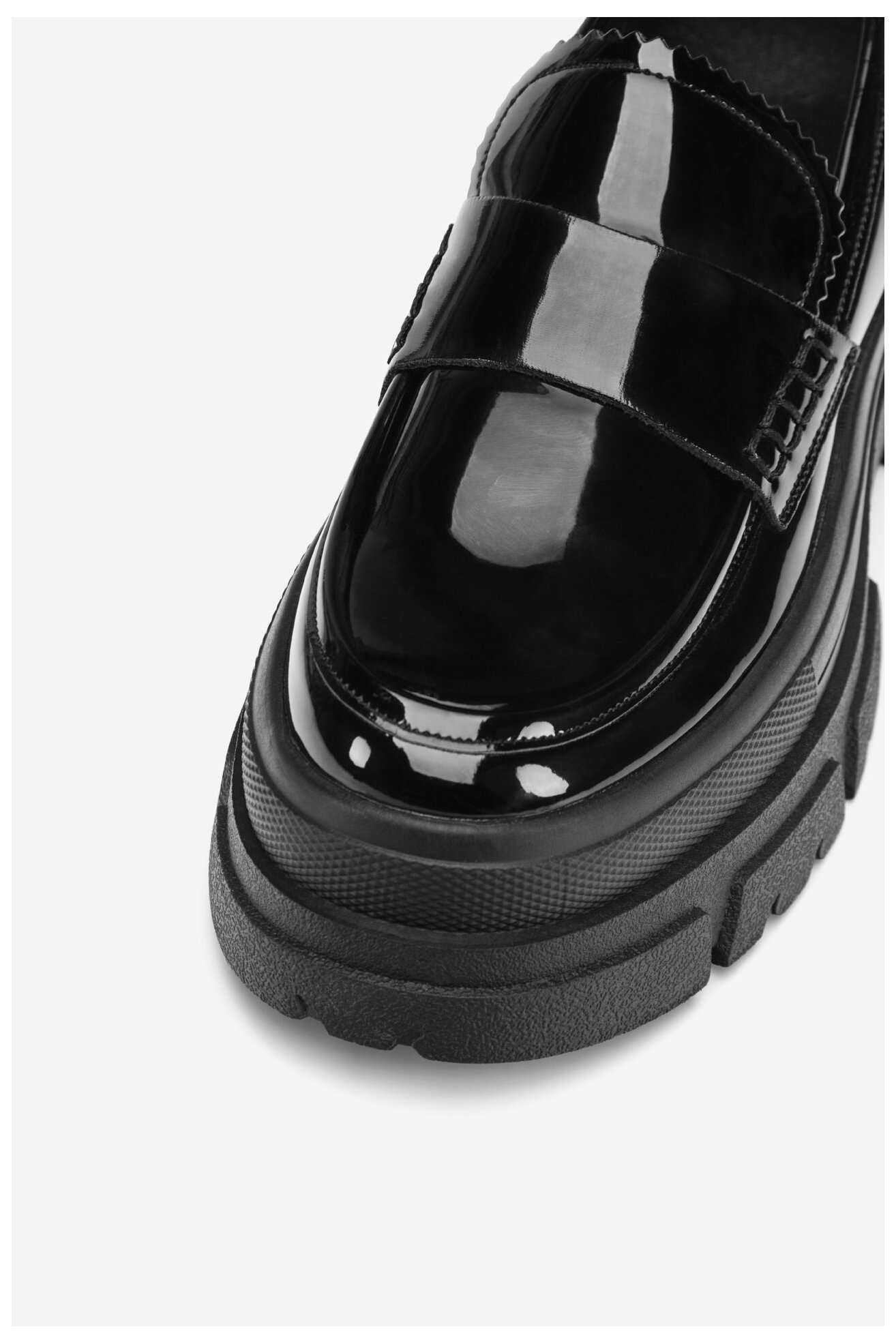 Mocasini DeeZee 62069-1 NEGRU