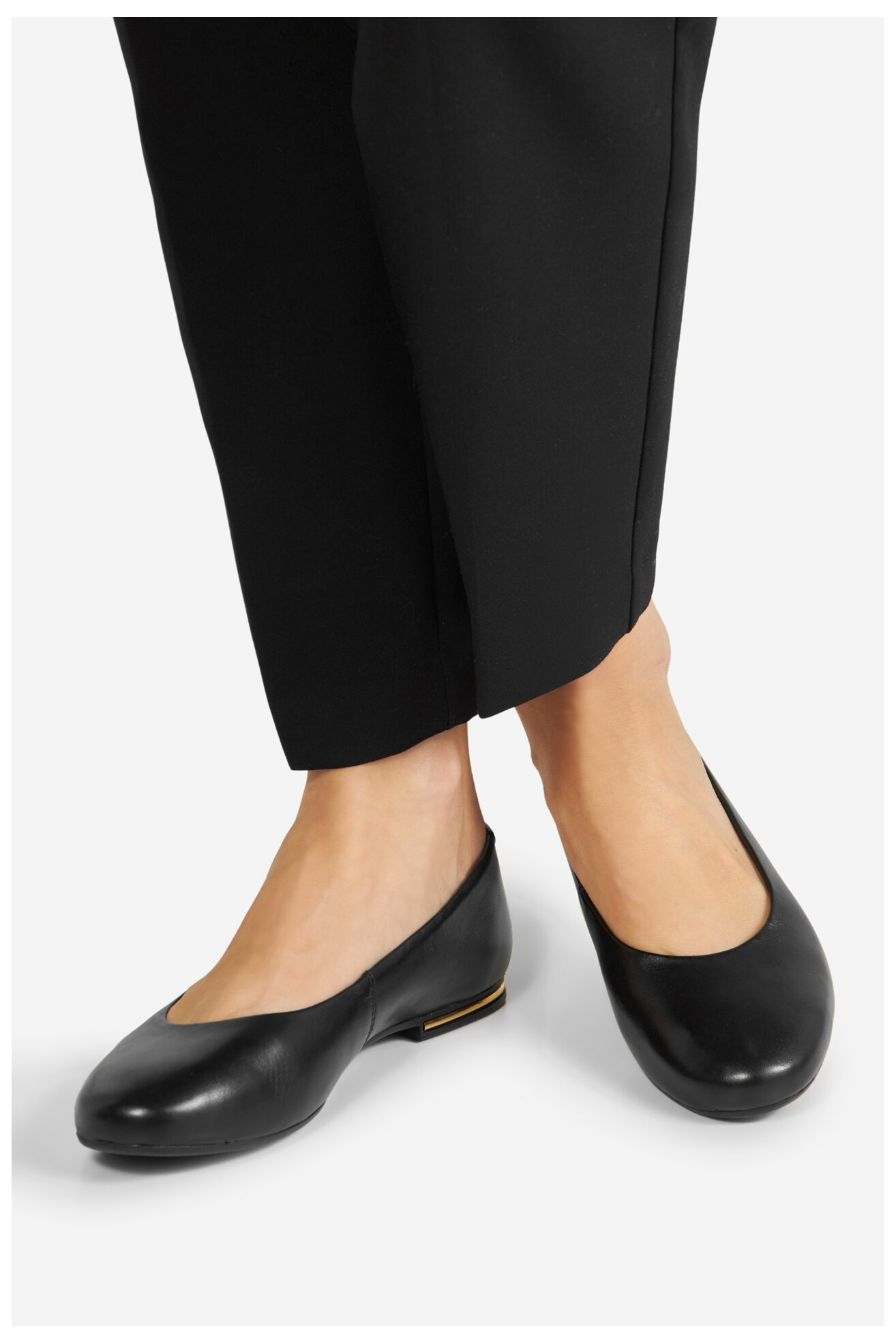 Baletanke Lasocki RST-ARABELLA-06 CRNA